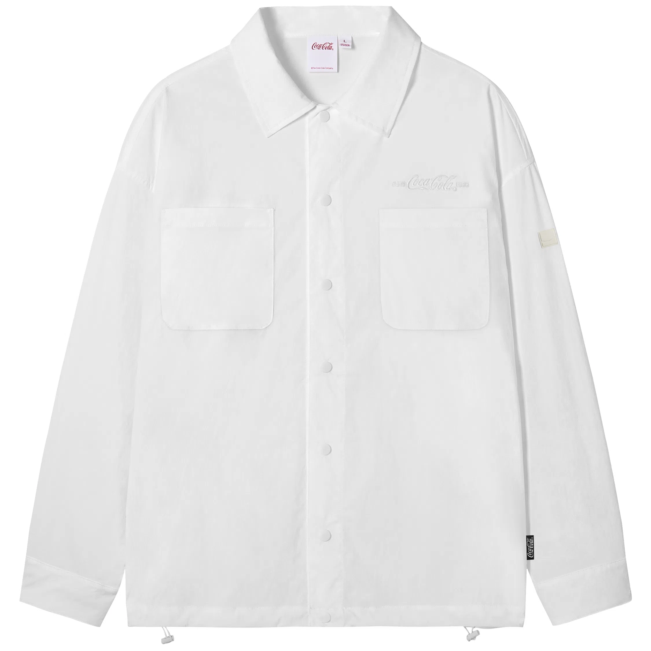 Coca-Cola 3M Outdoor Shirt