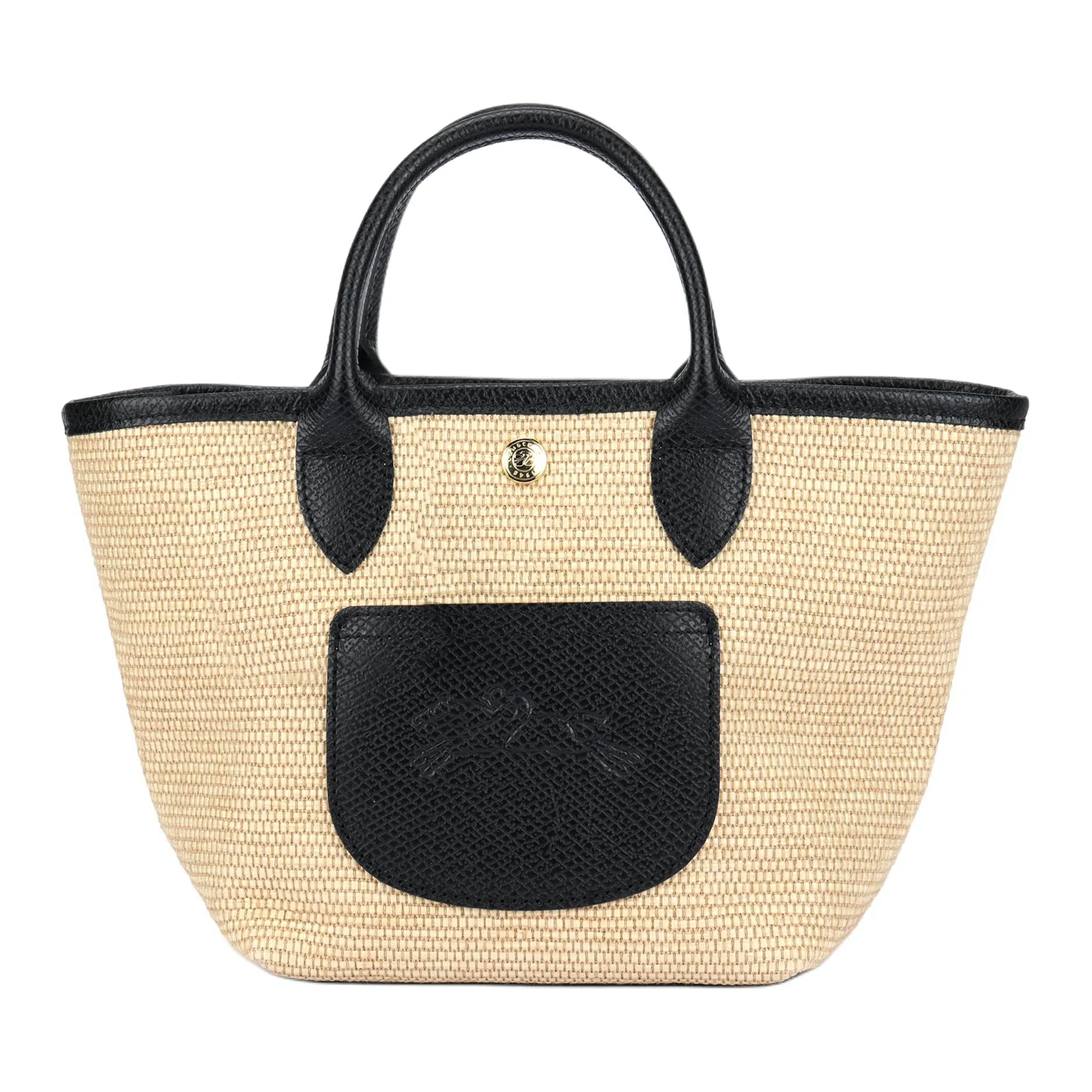 LONGCHAMP Le Pliage Collection Logo Tote