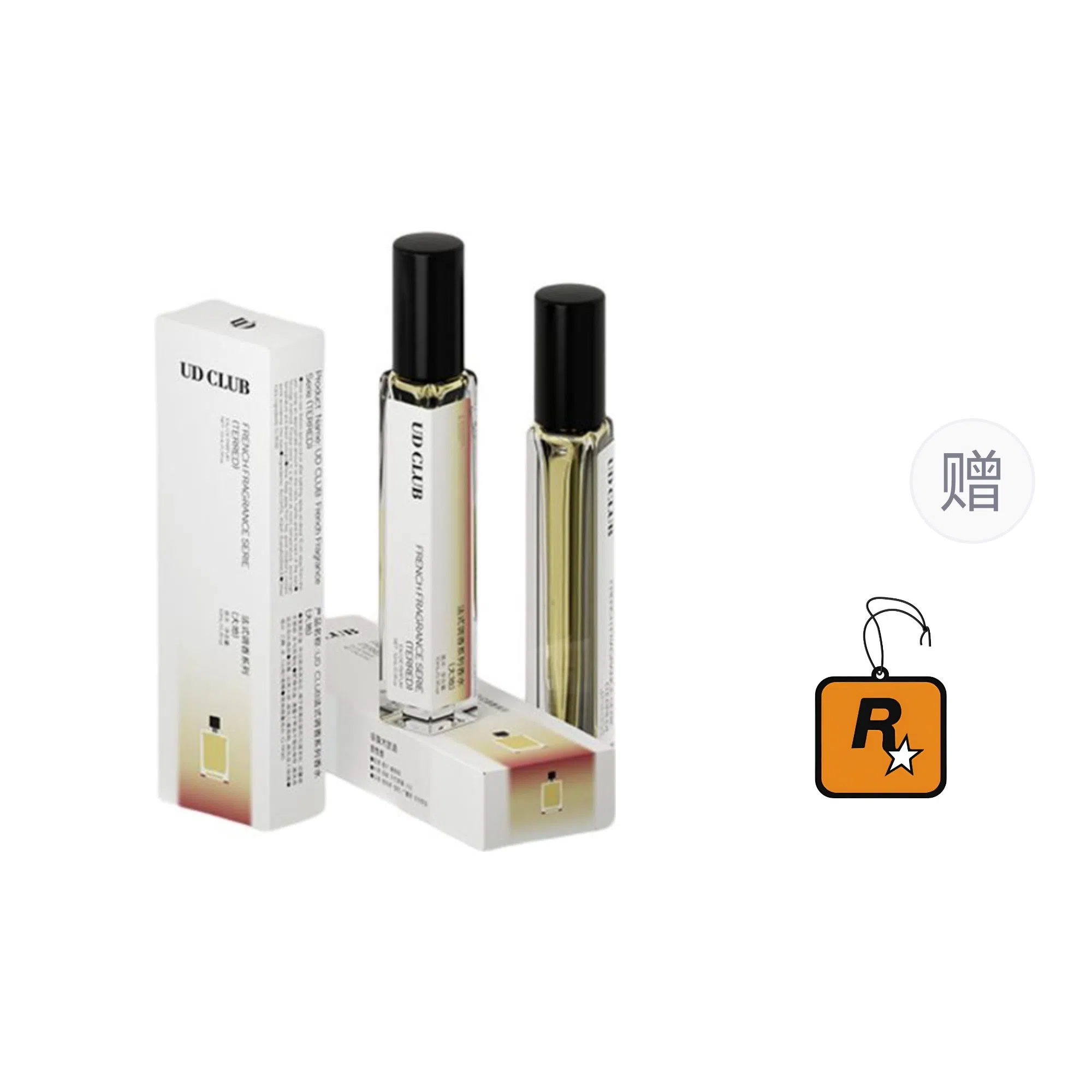 PEACH JO+ UD CLUB EDT