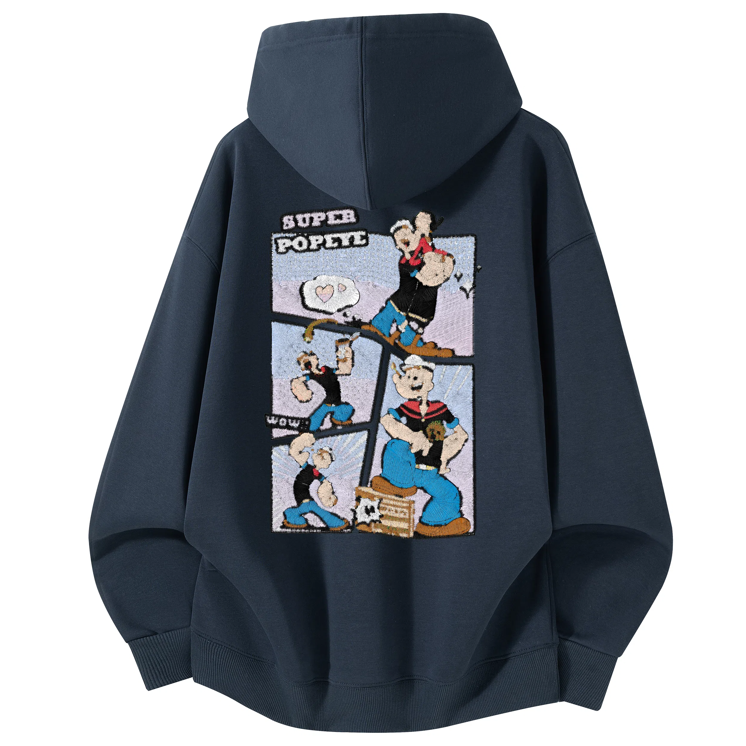 POPEYE IP logo