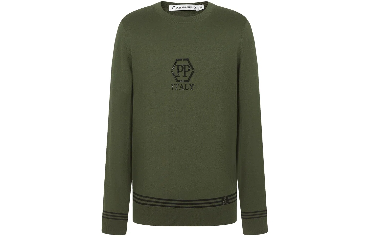 PP PIERRE PIERUCCI LOGO