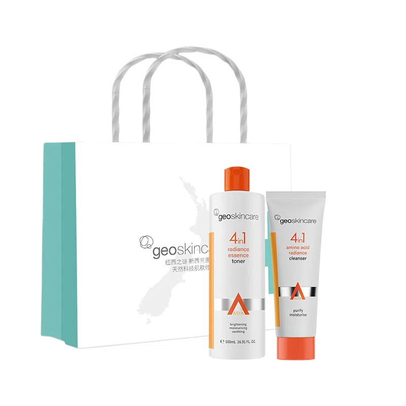 geoskincare 100ml+500ml