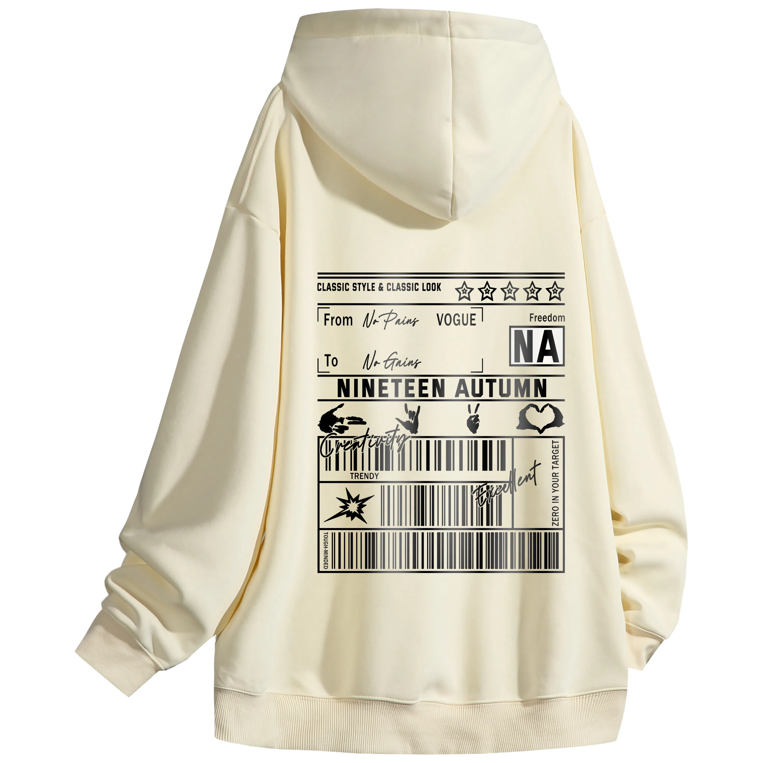 NINETEEN AUTUMN logo