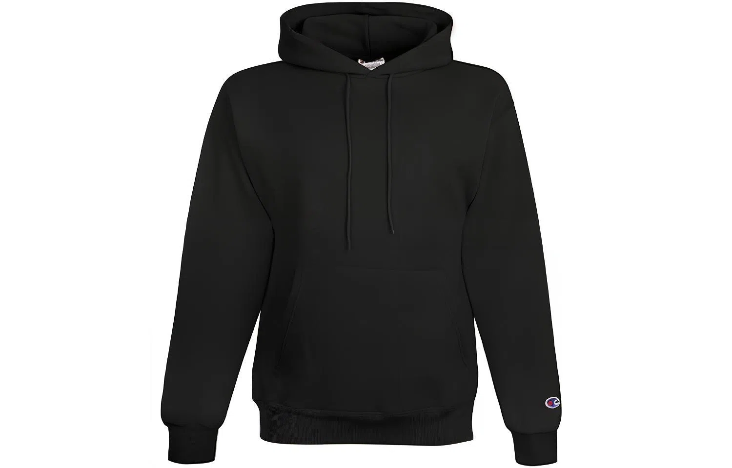 Champion Hoodie Black