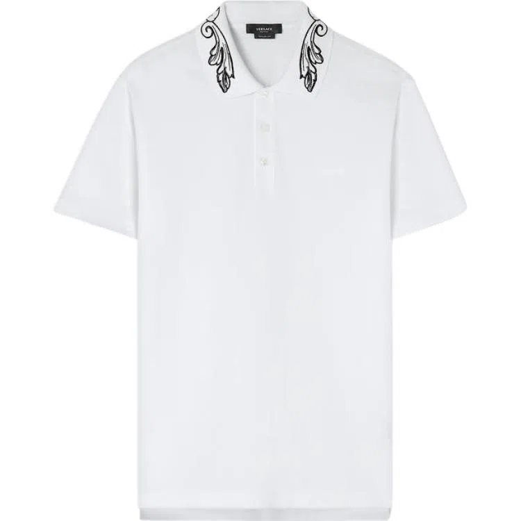 VERSACE SS22 Polo