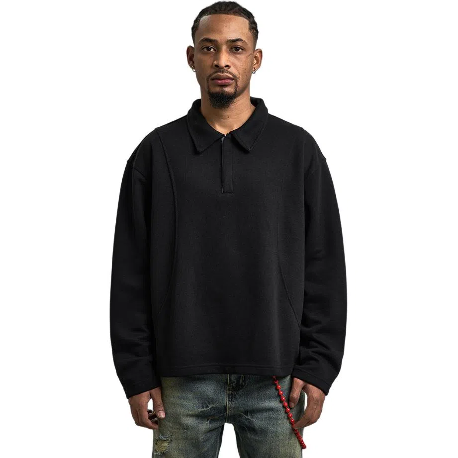 MEIPIN TANG cleanfitTPolo