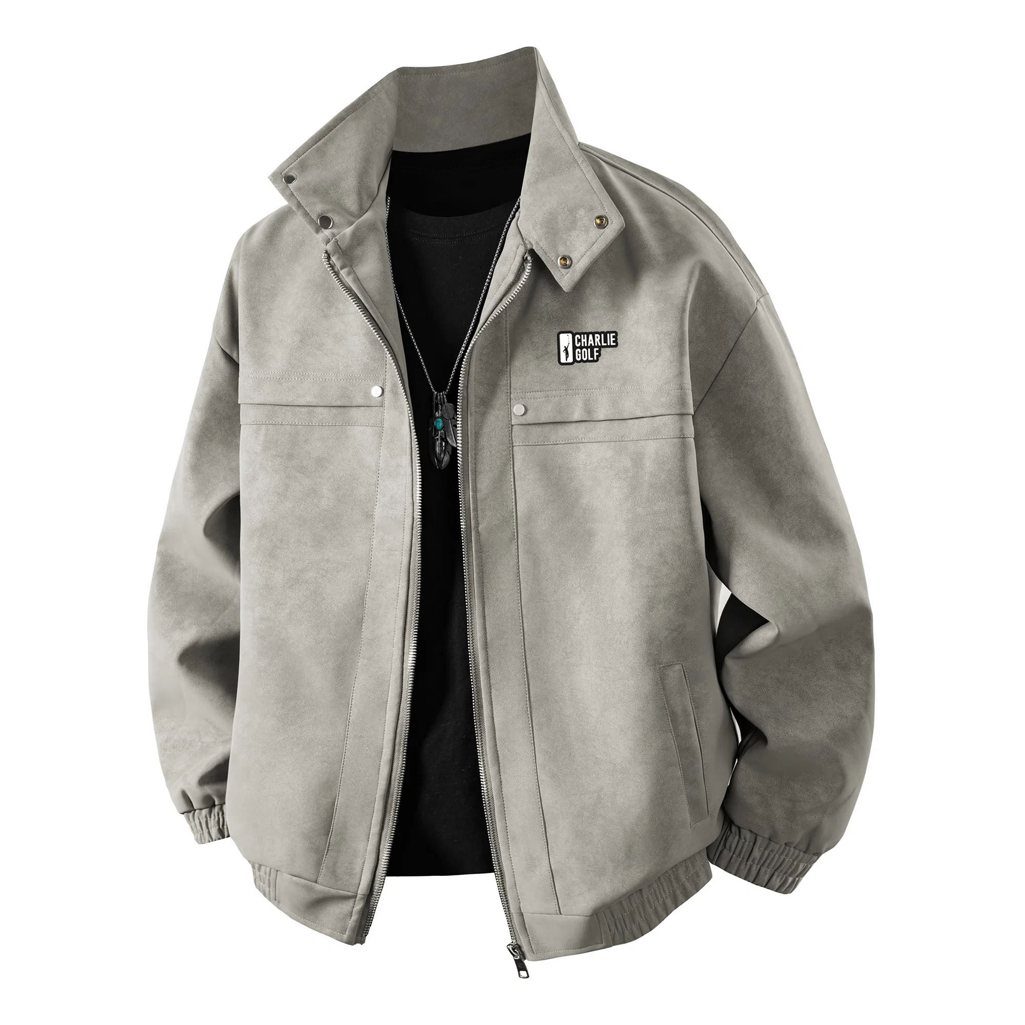 CleanFit Charlie Golf Jacket