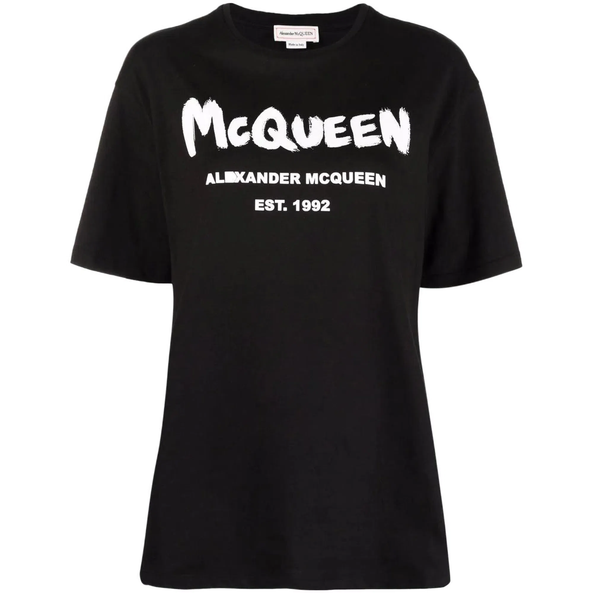 Alexander McQueen SS22 T