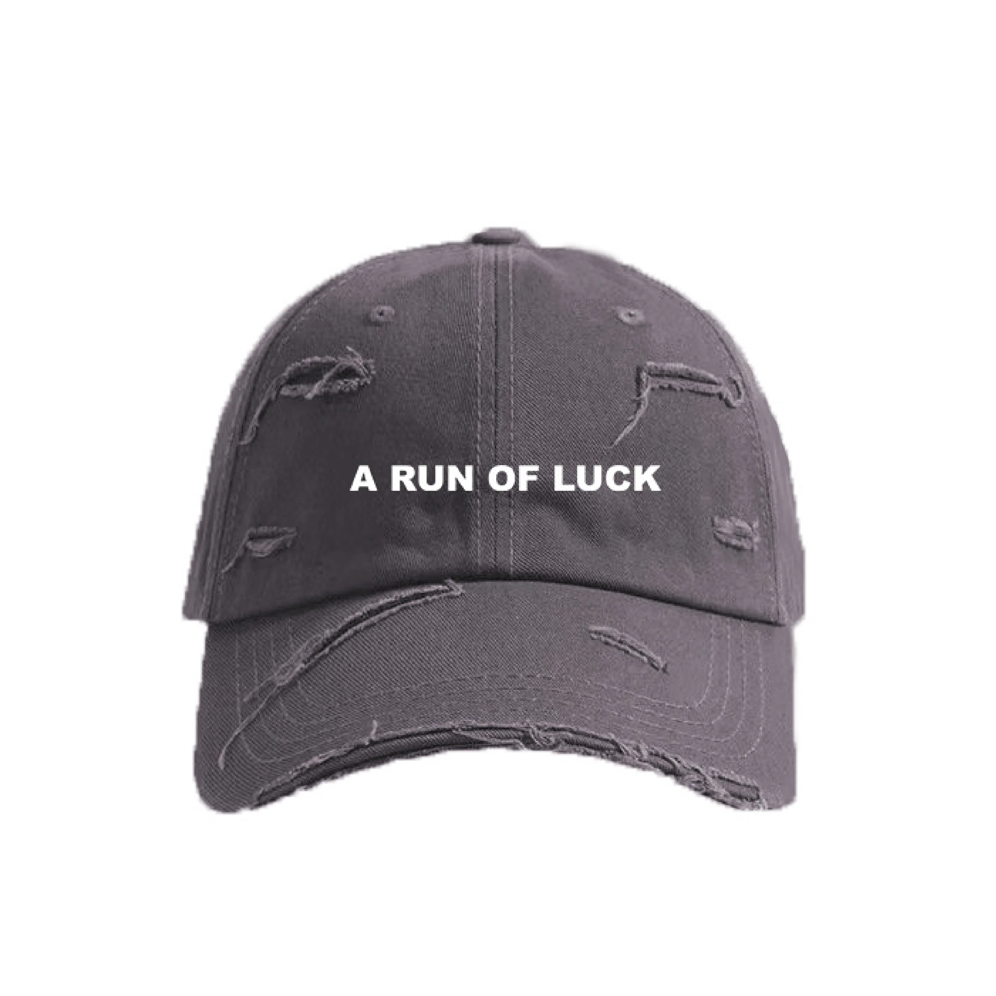 A RUN OF LUCK logo