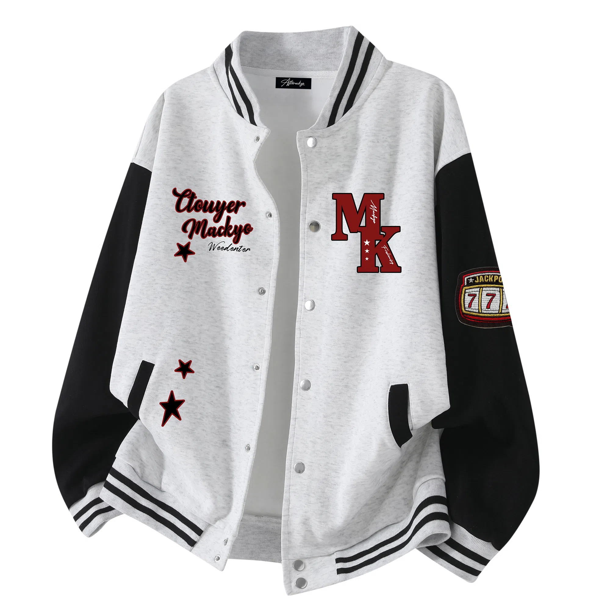 Mackyo x SOORCHCE Logo