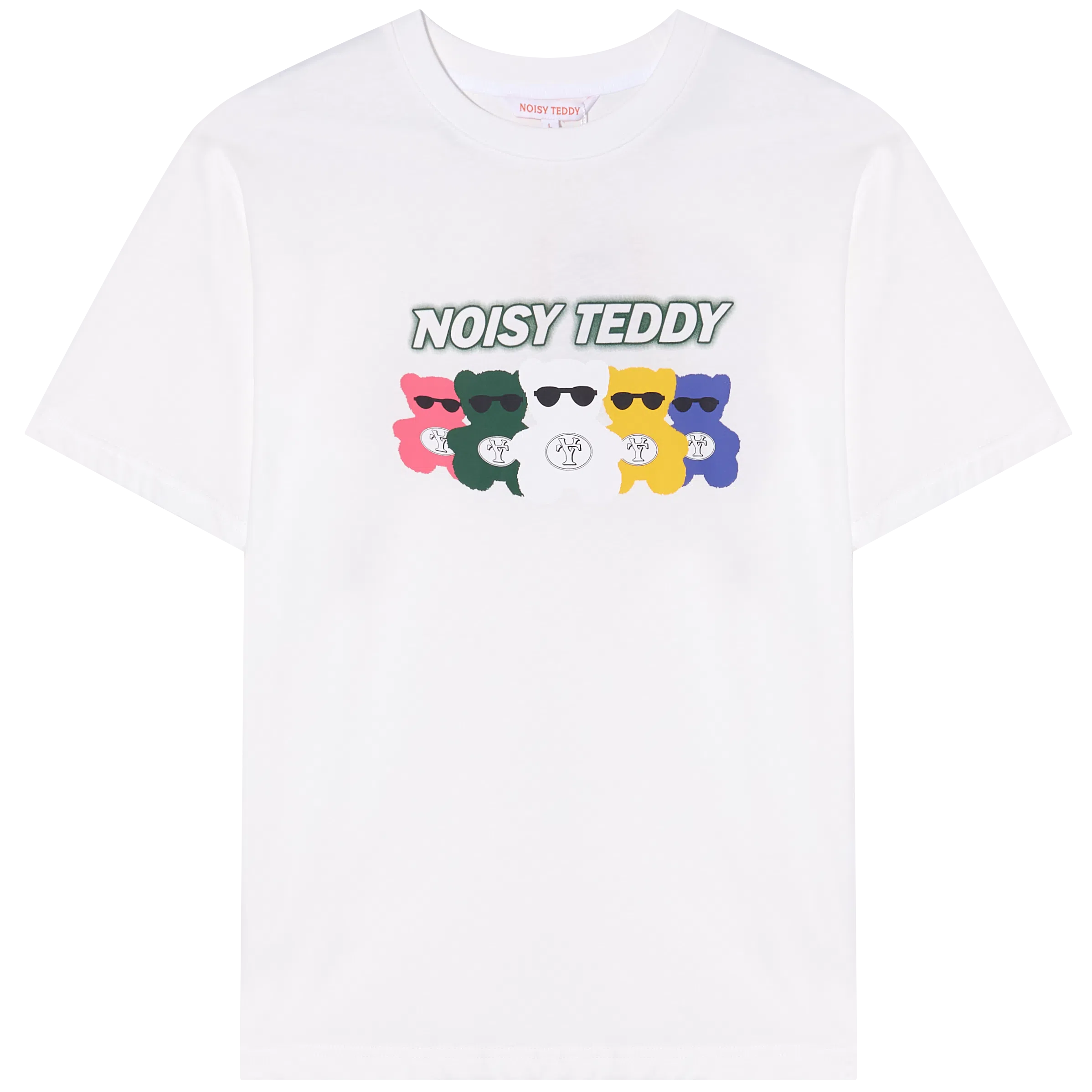 NOISY TEDDY T