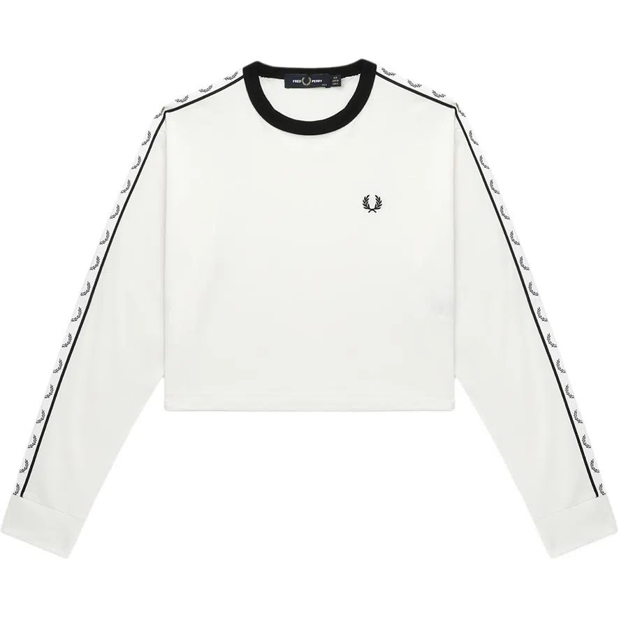 FRED PERRY FW25 logo T
