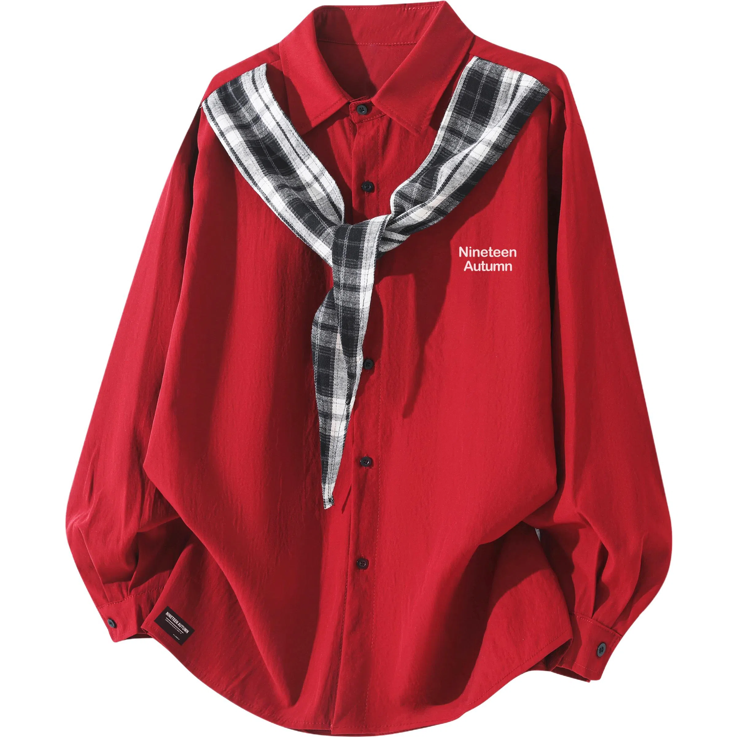 NINETEEN AUTUMN logo