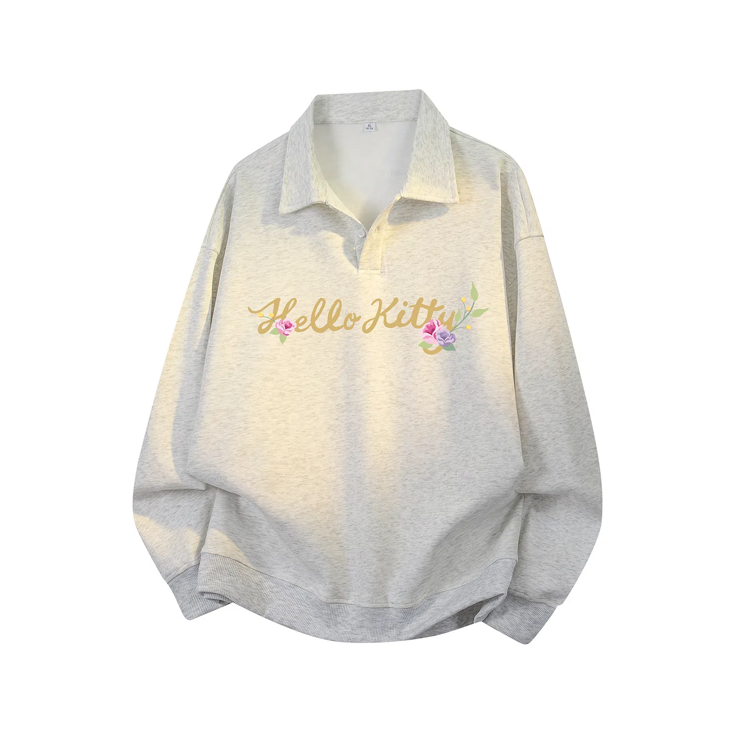 Sanrio x Hello Kitty Logo