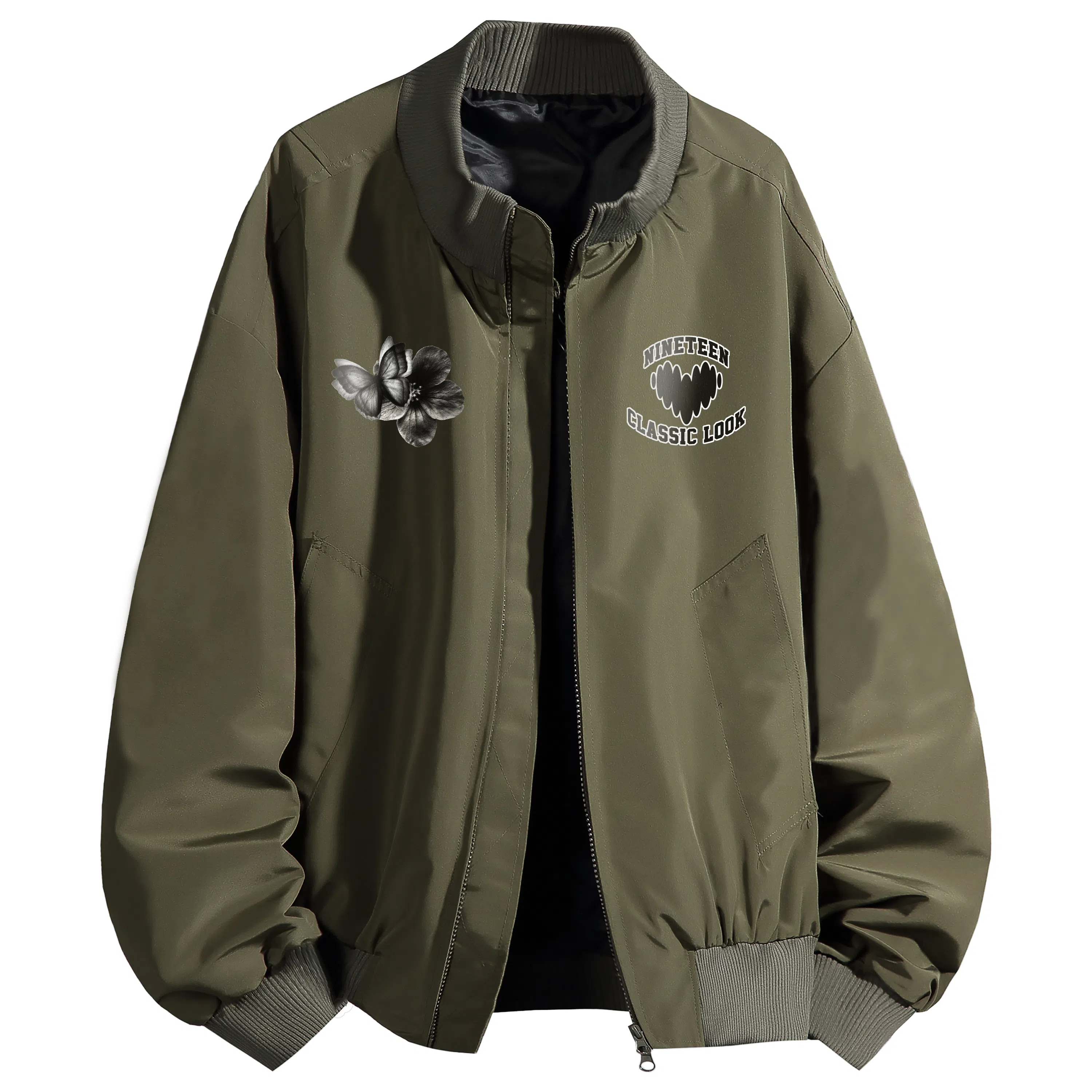 NINETEEN AUTUMN logo