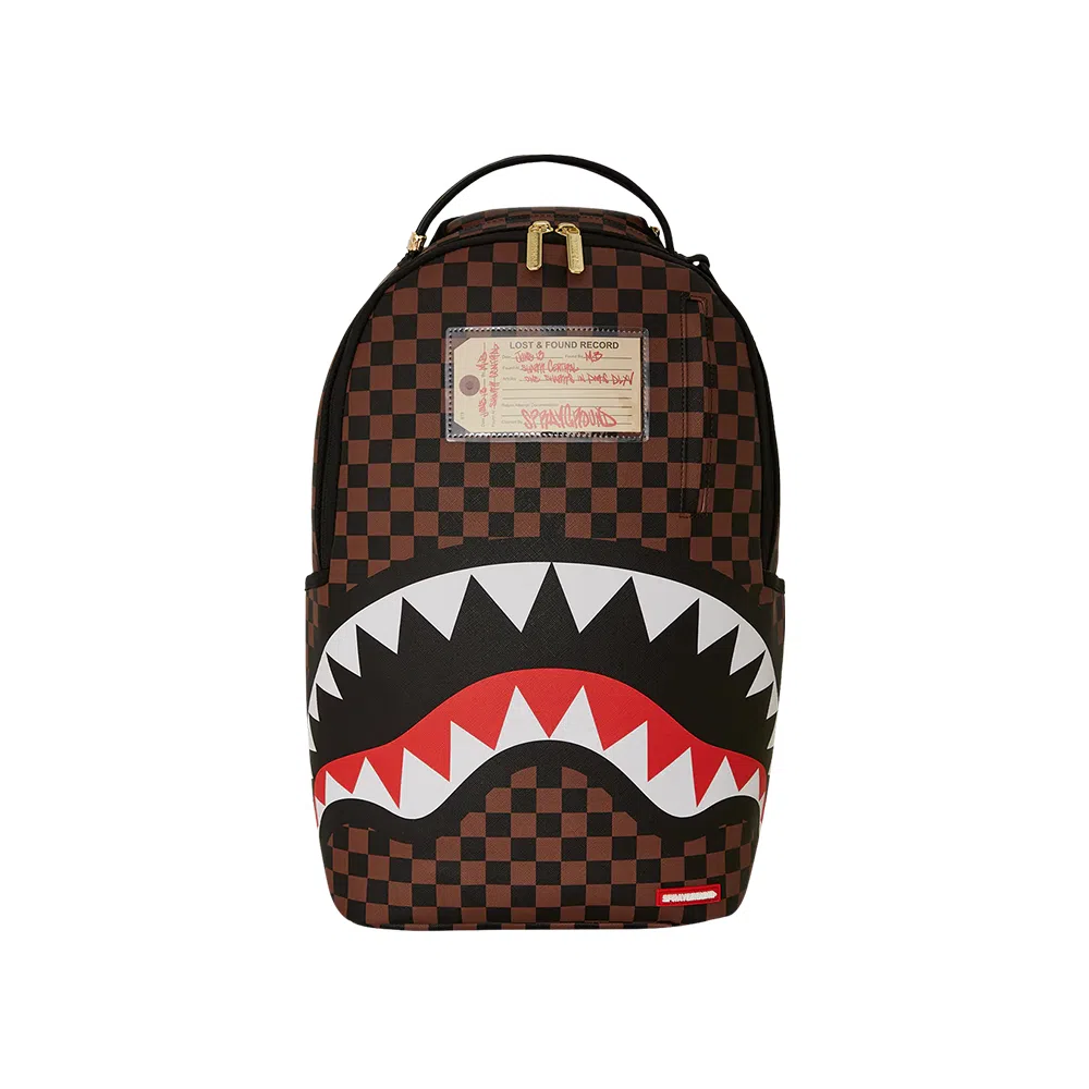 SPRAYGROUND PVC