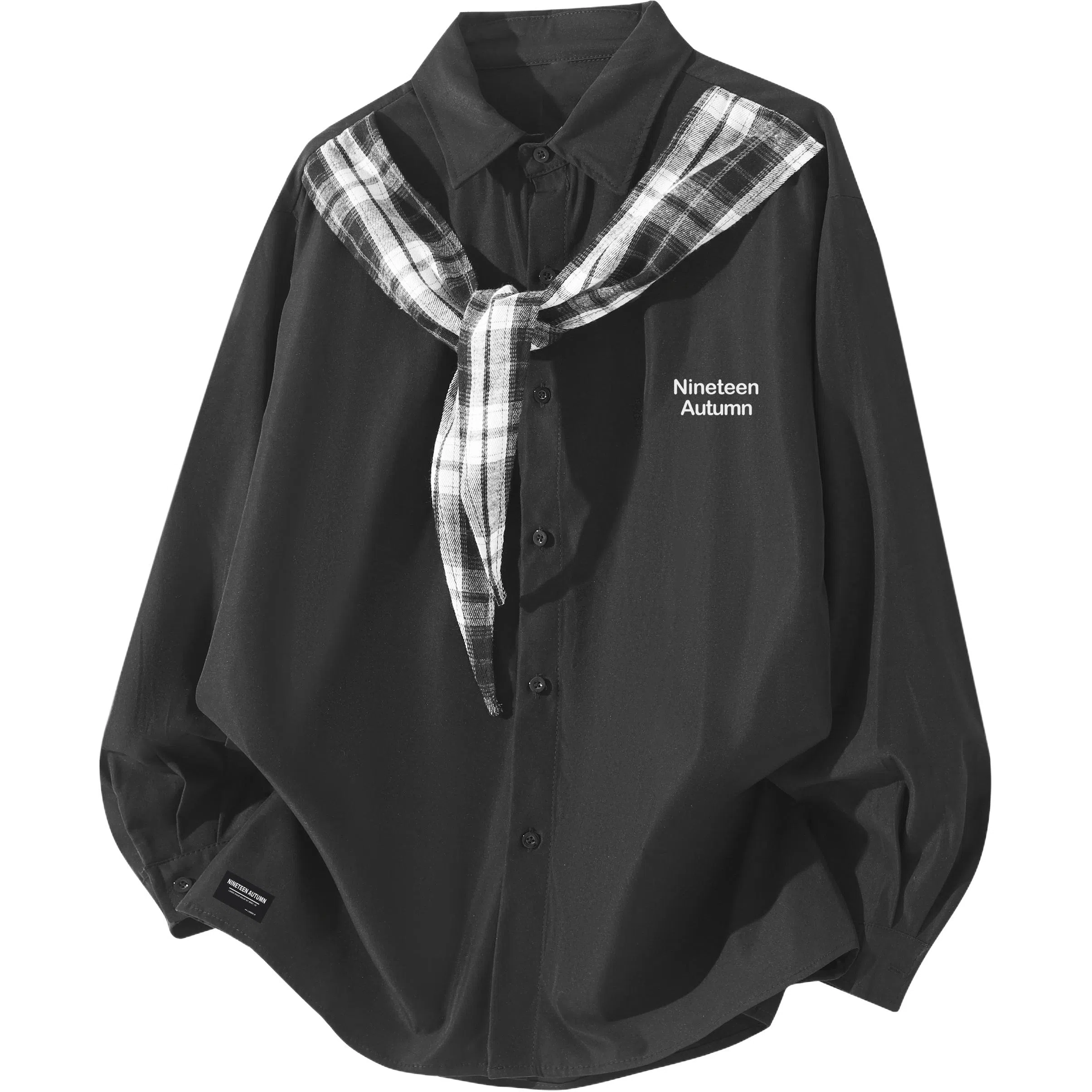 NINETEEN AUTUMN logo