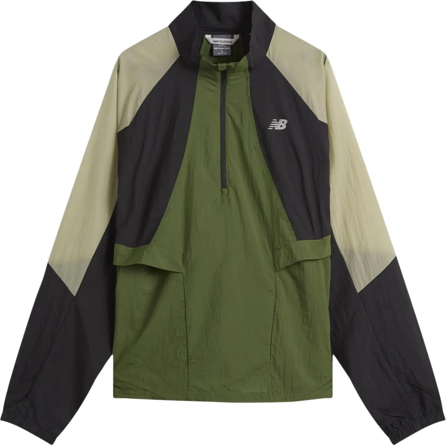 New Balance SS25 Better Run Jacket