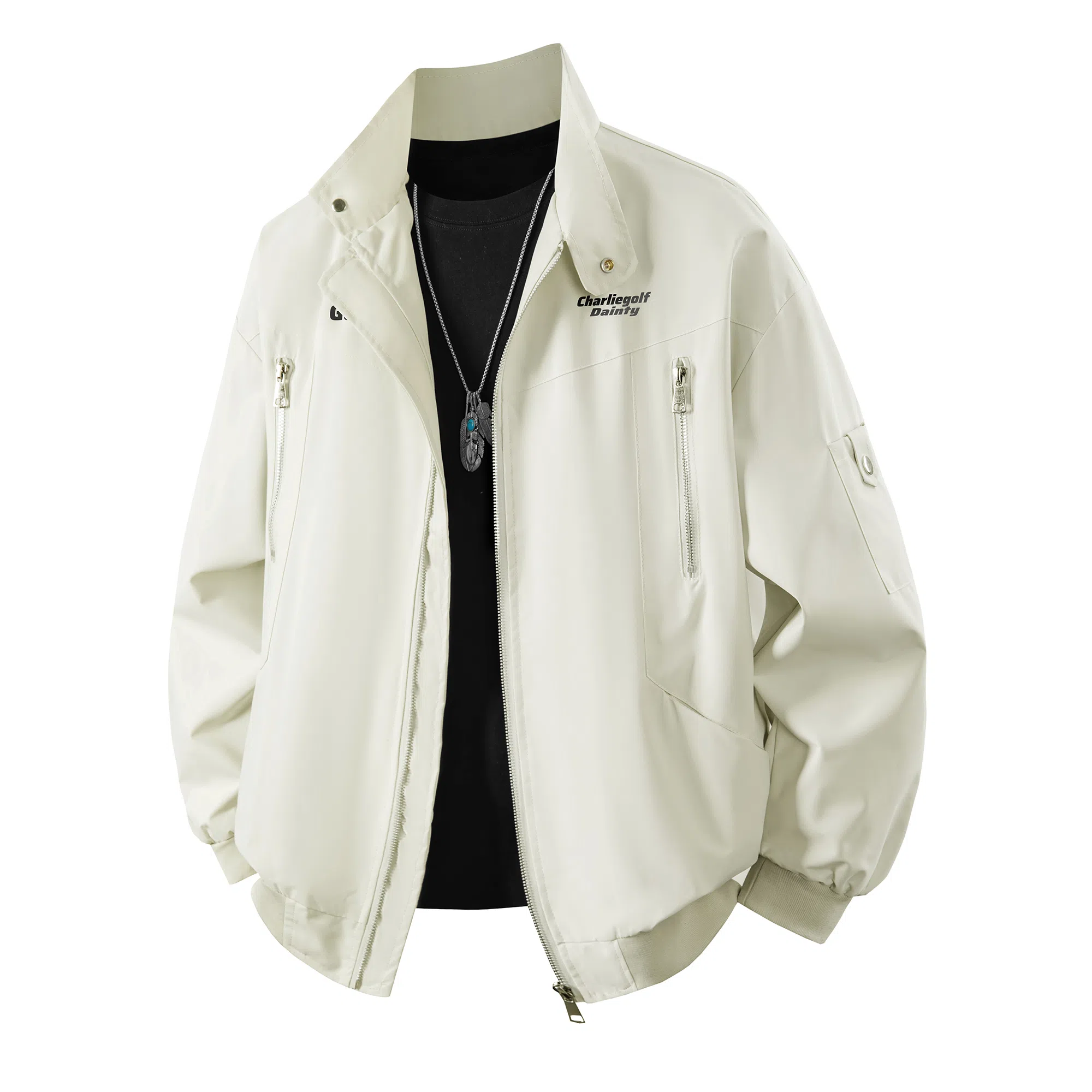 CHARLIE GOLF VINTAGEbombervibe