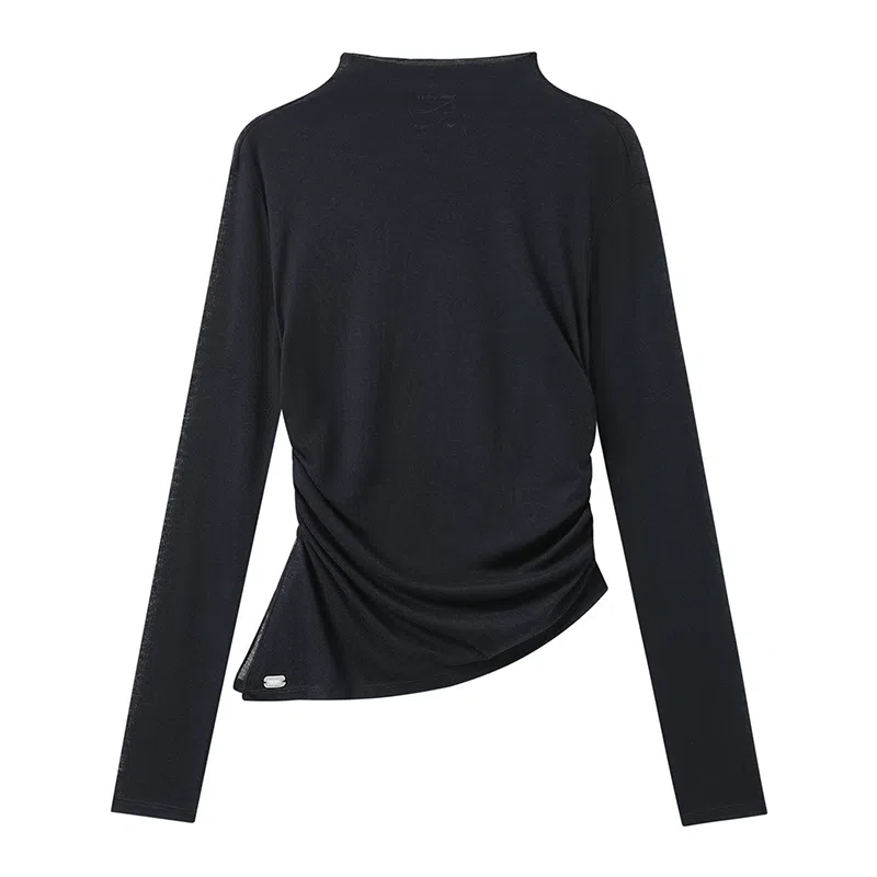 Crying Center Slim Fit T-Shirt