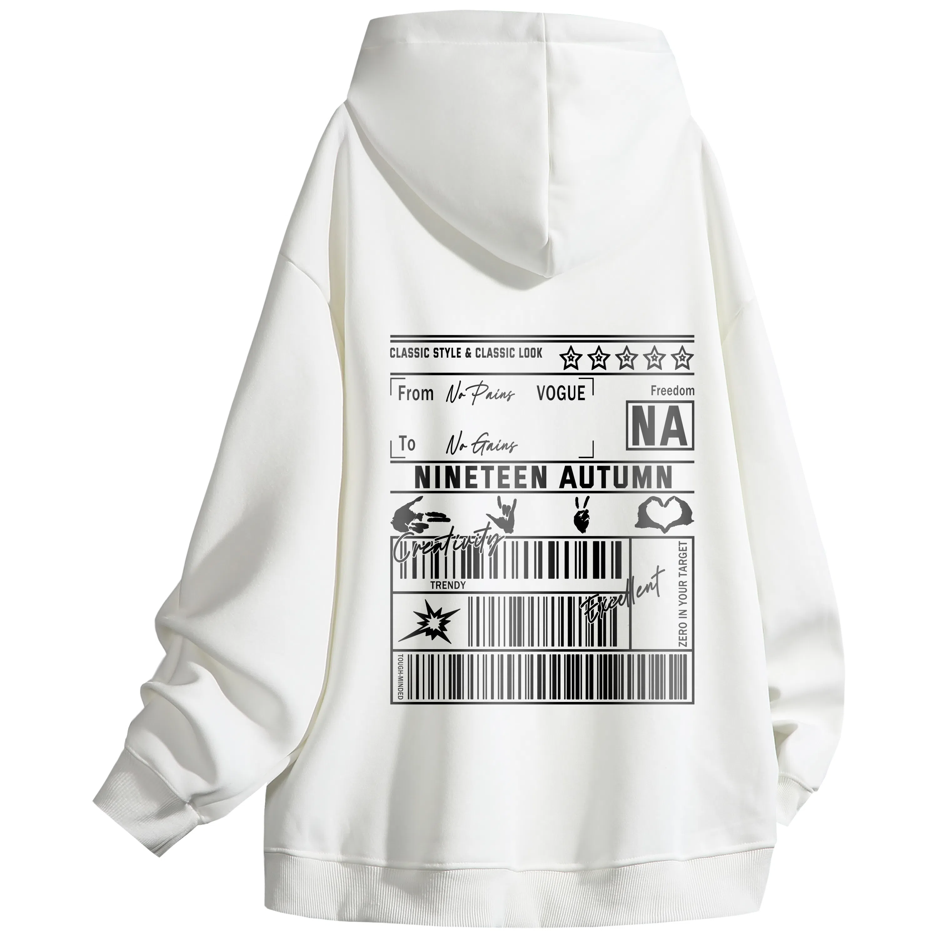 NINETEEN AUTUMN logo