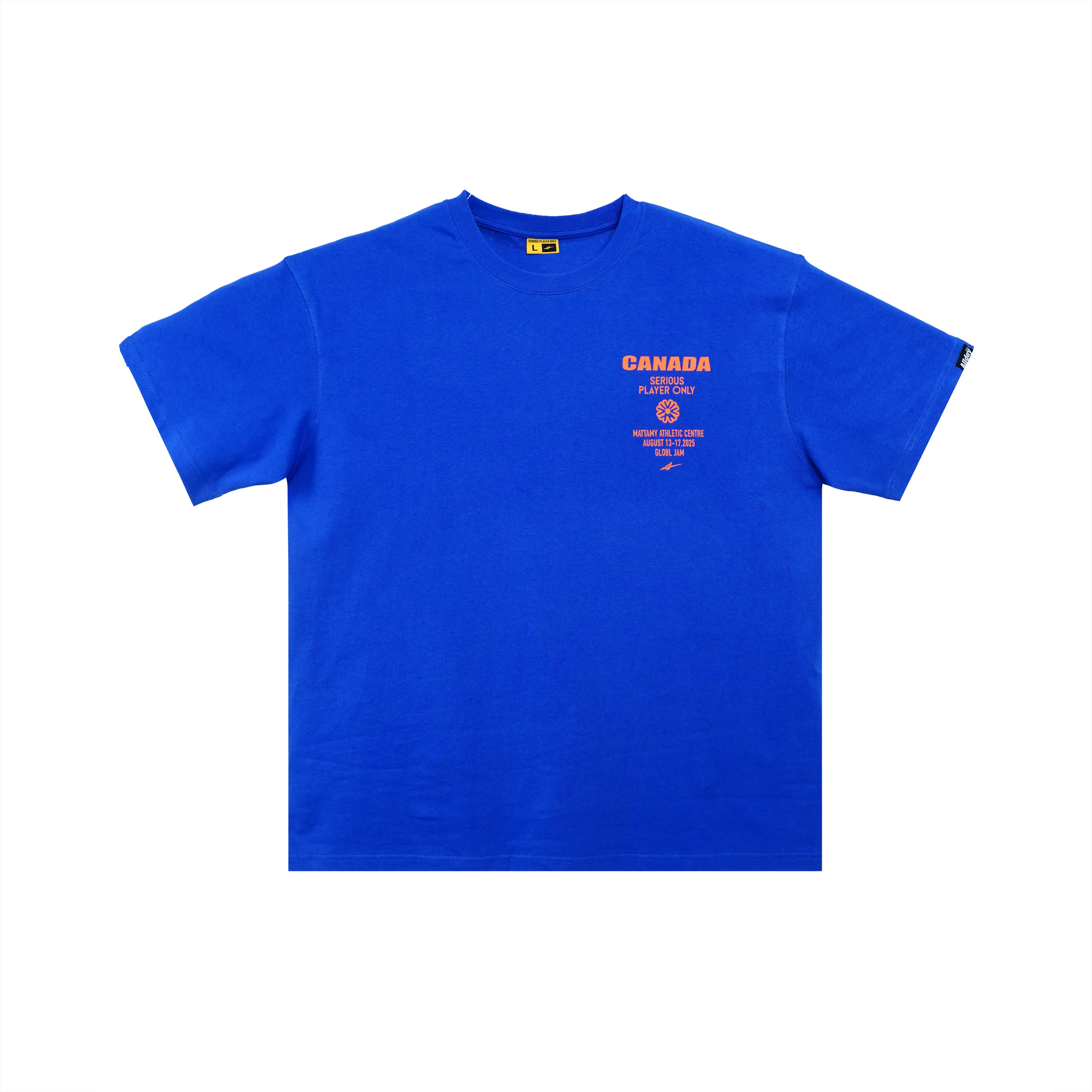 Serious Player Only x XAIVIAN T