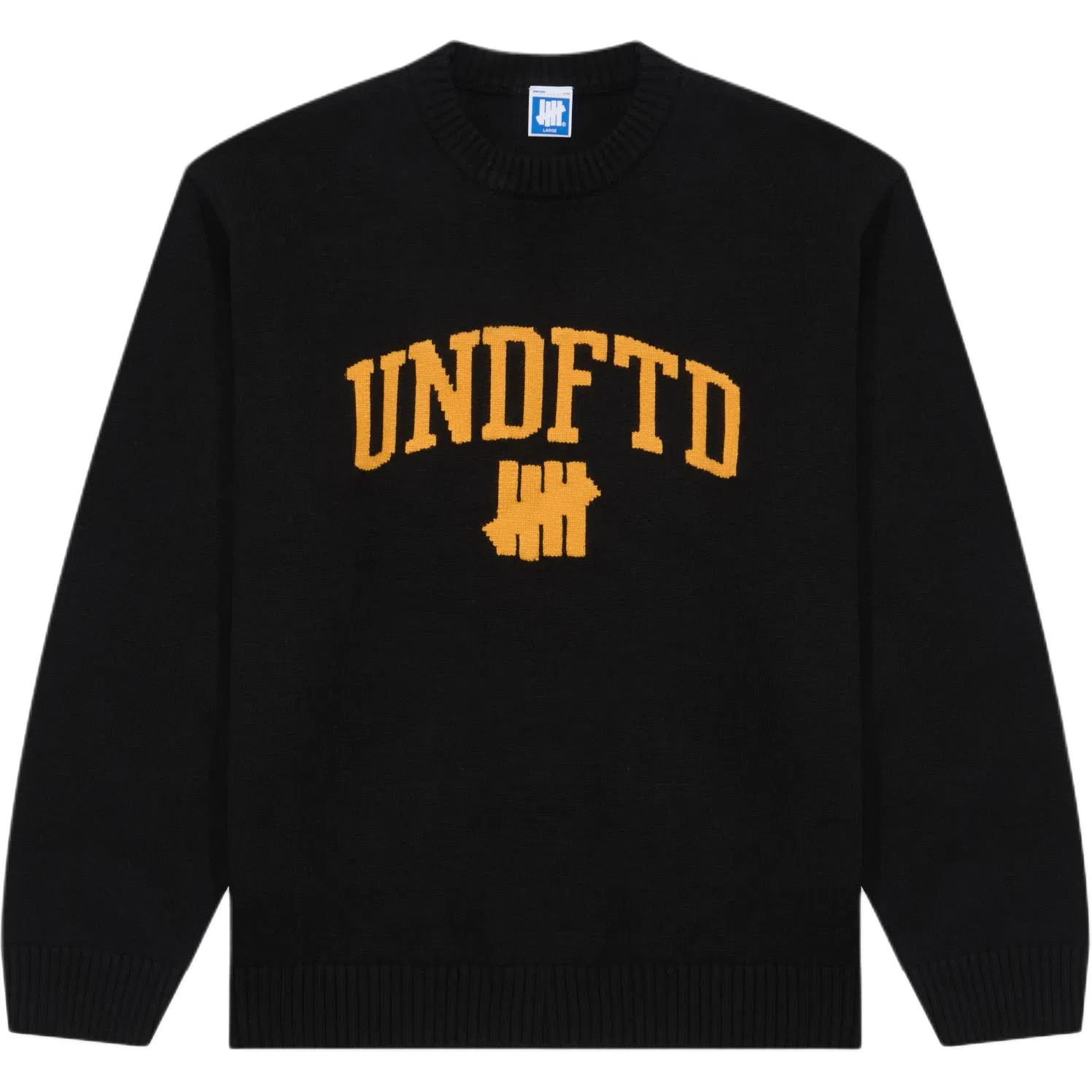 UNDEFEATED FW25 Logo