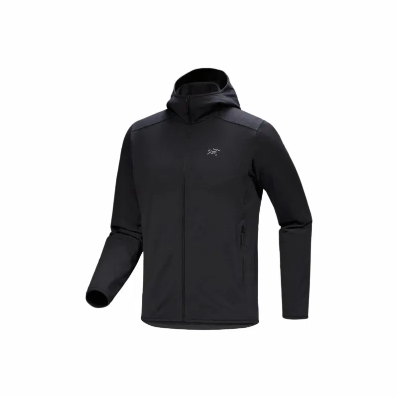 Arcteryx Logo Breathable Hoodie Jacket Men