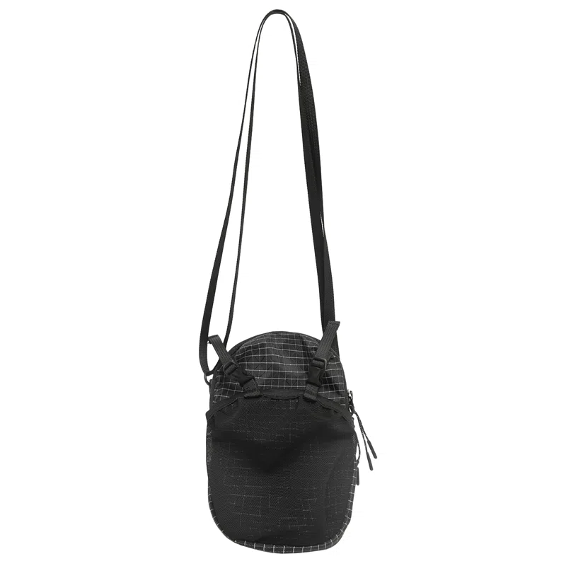 醇龙 户外水杯包轻量化斜挎包手机包运动登山 尼龙 单肩包 常规 男女同款情侣款 多色