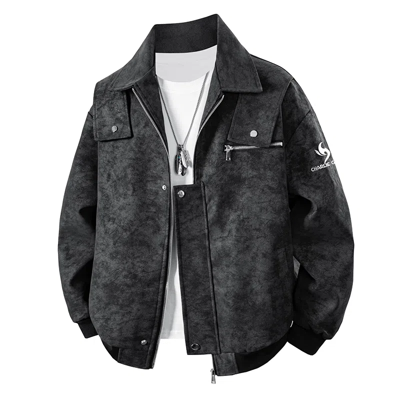 CleanFitCHARLIE GOLF bomber