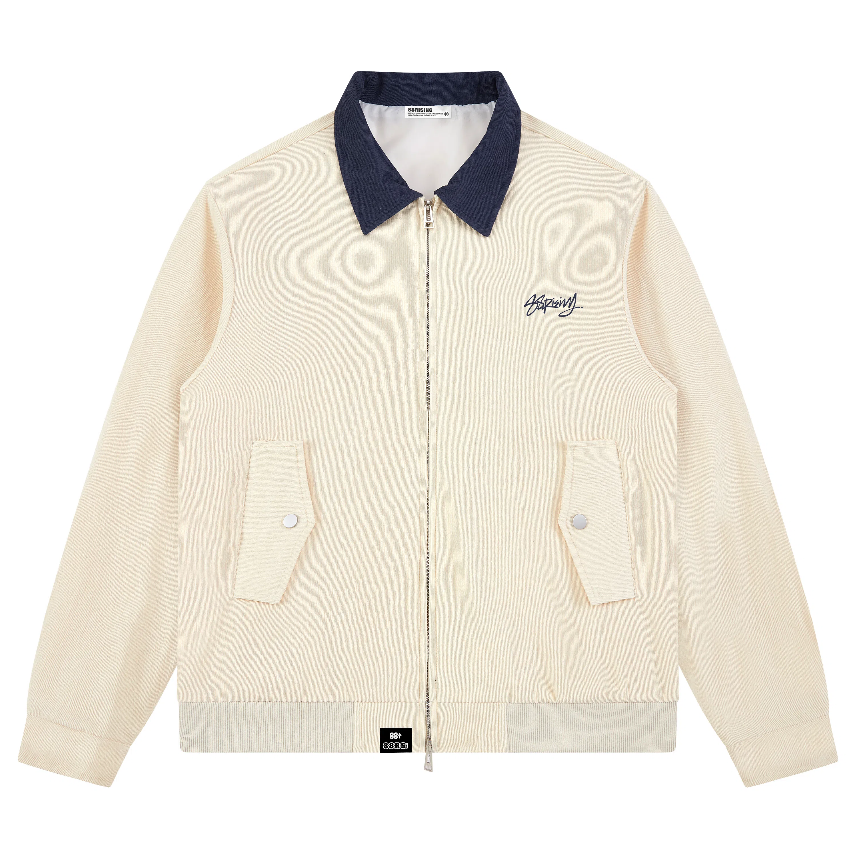 88rising LOGOClean fit