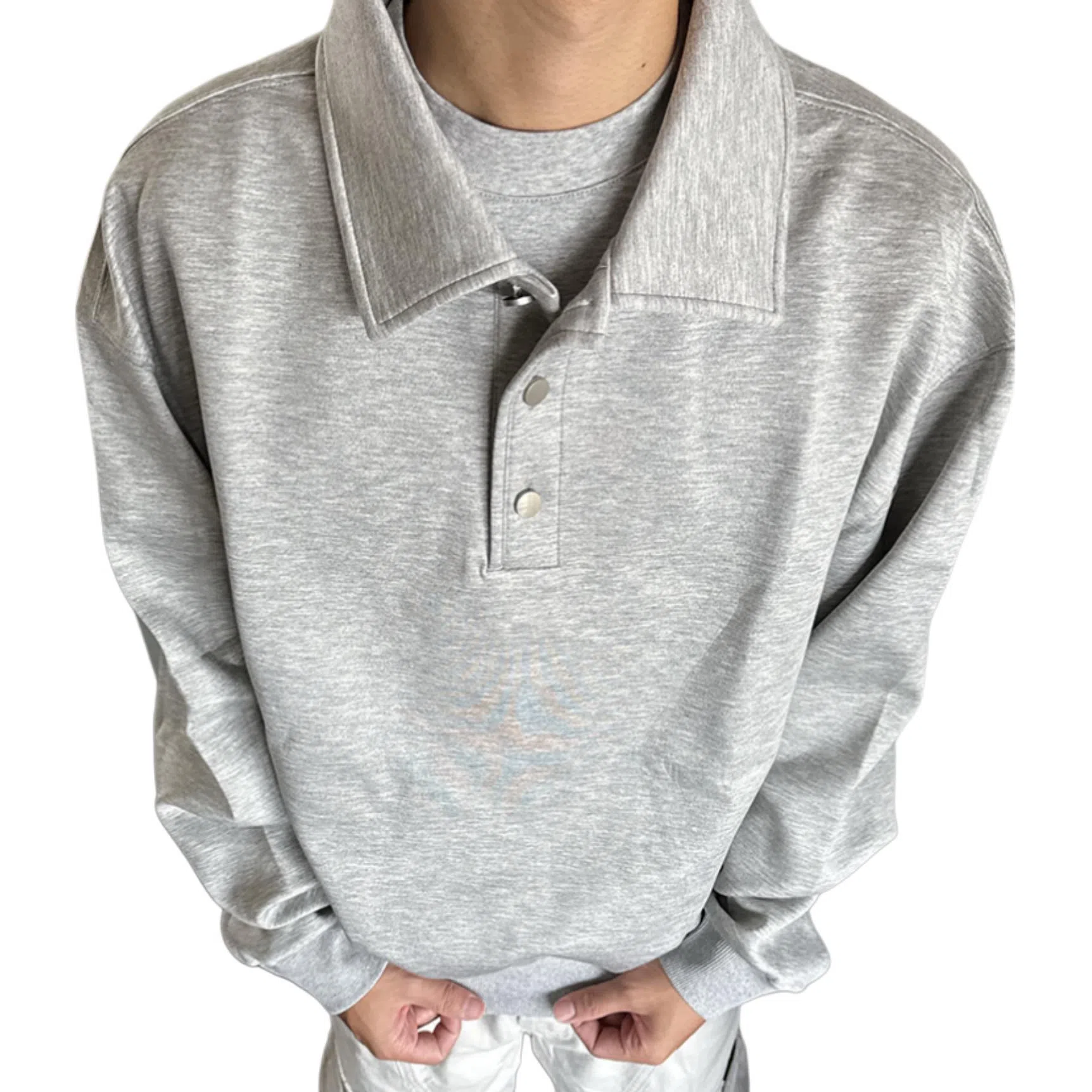 MORii boxypolocleanfit