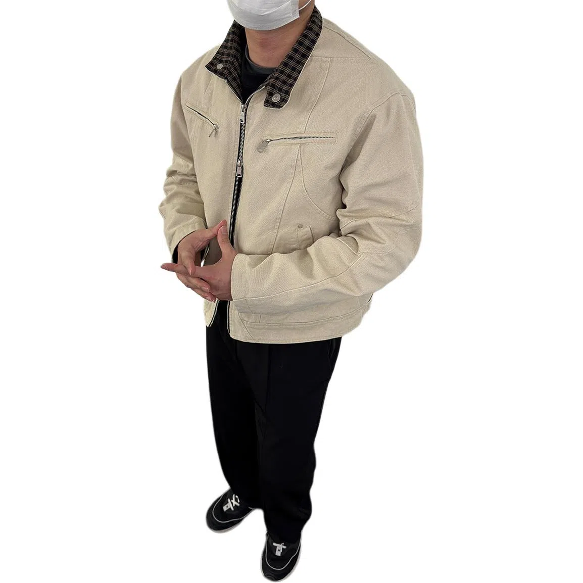 SOUL WORKER cleanfit