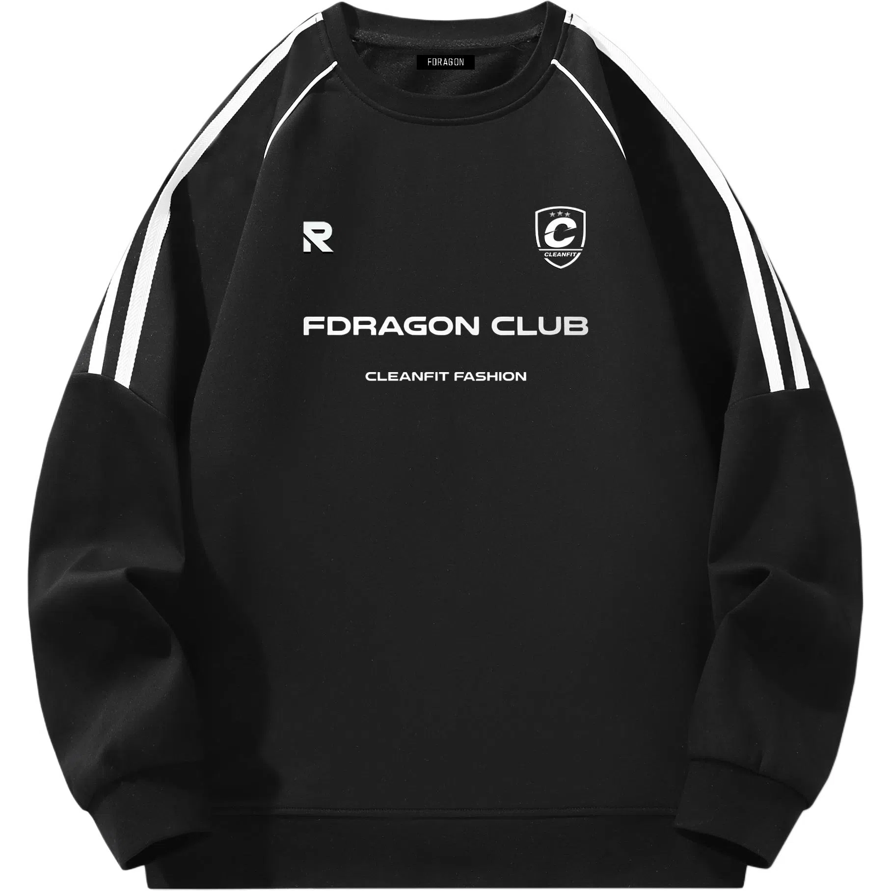 fdragon cleanfitT