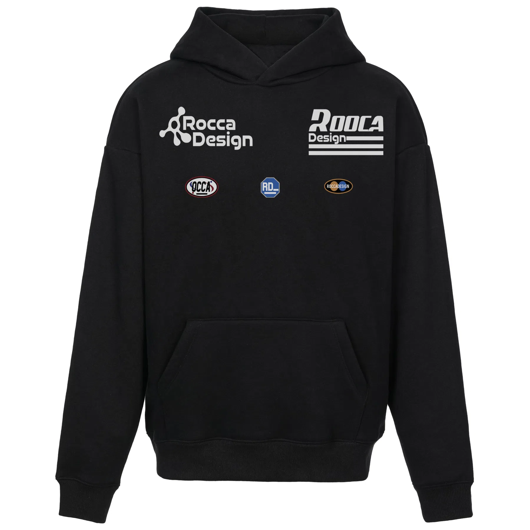 ROCCA DESIGN logo360g