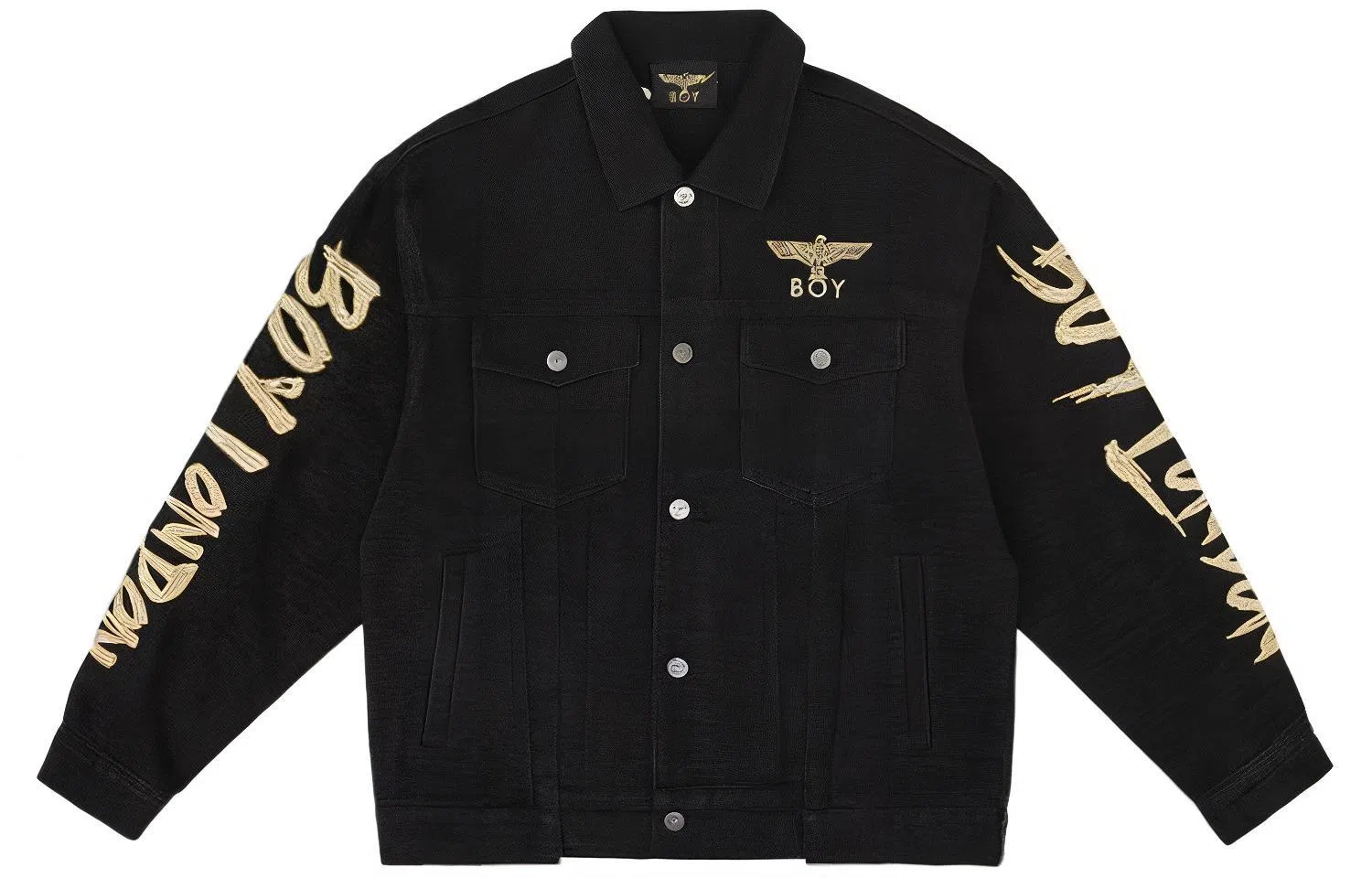 Boy London Black Jacket