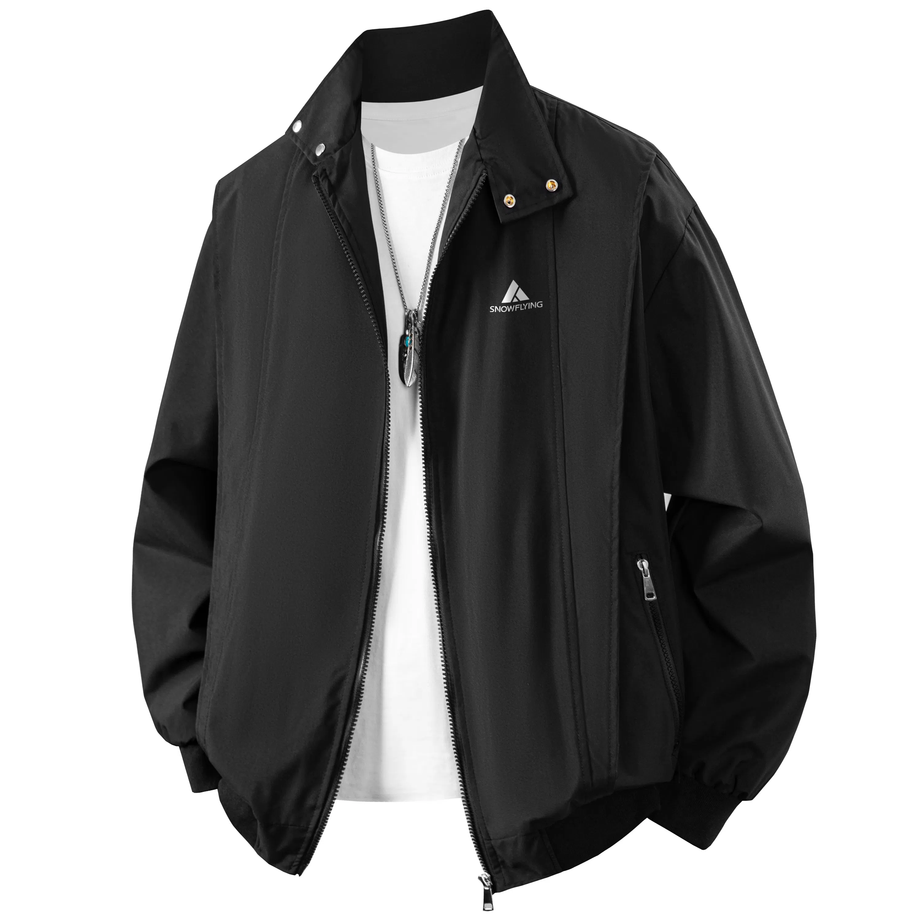 SNOW FLYING logoCleanfit