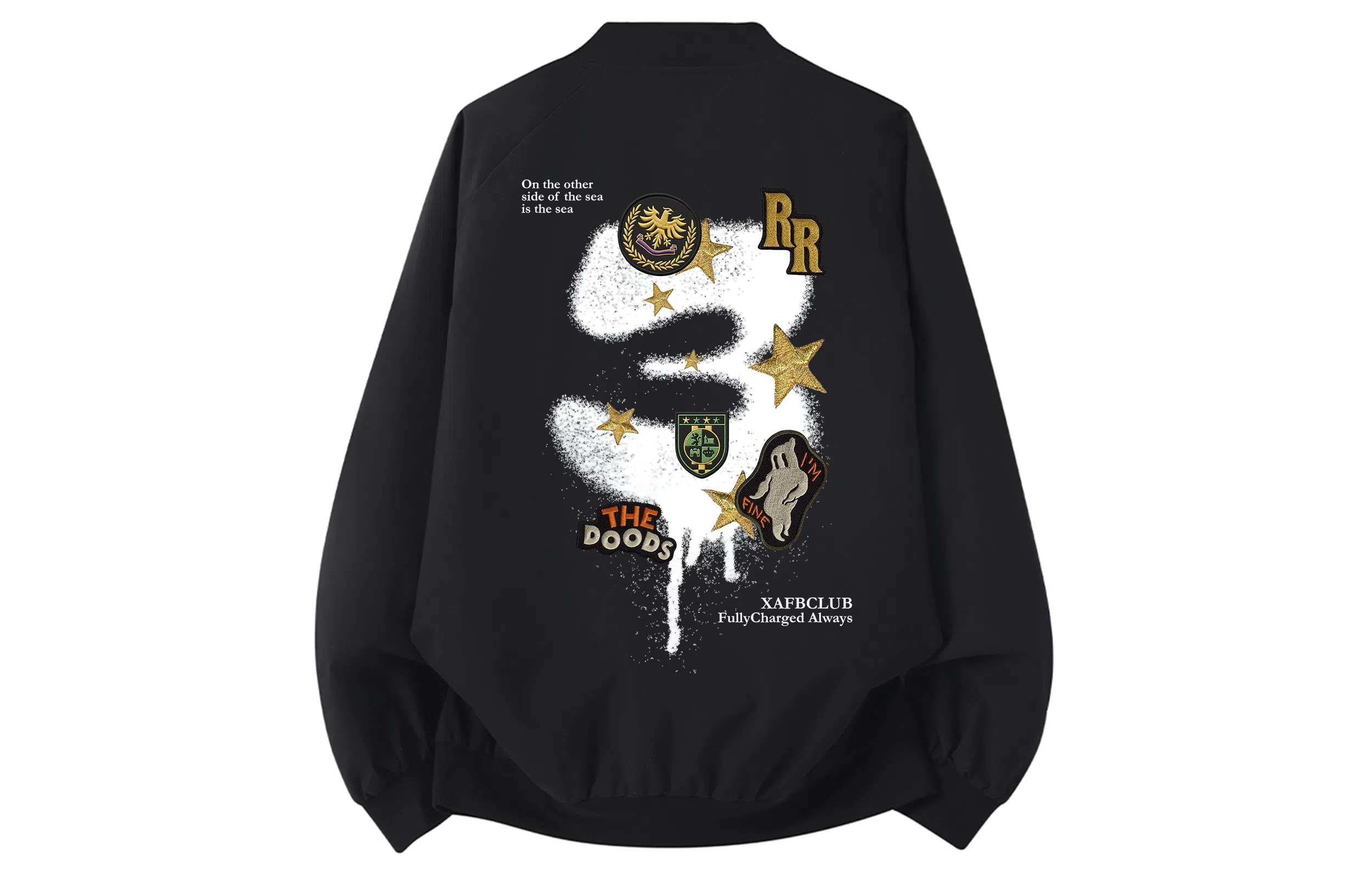 XAFB Basic Flight Jacket