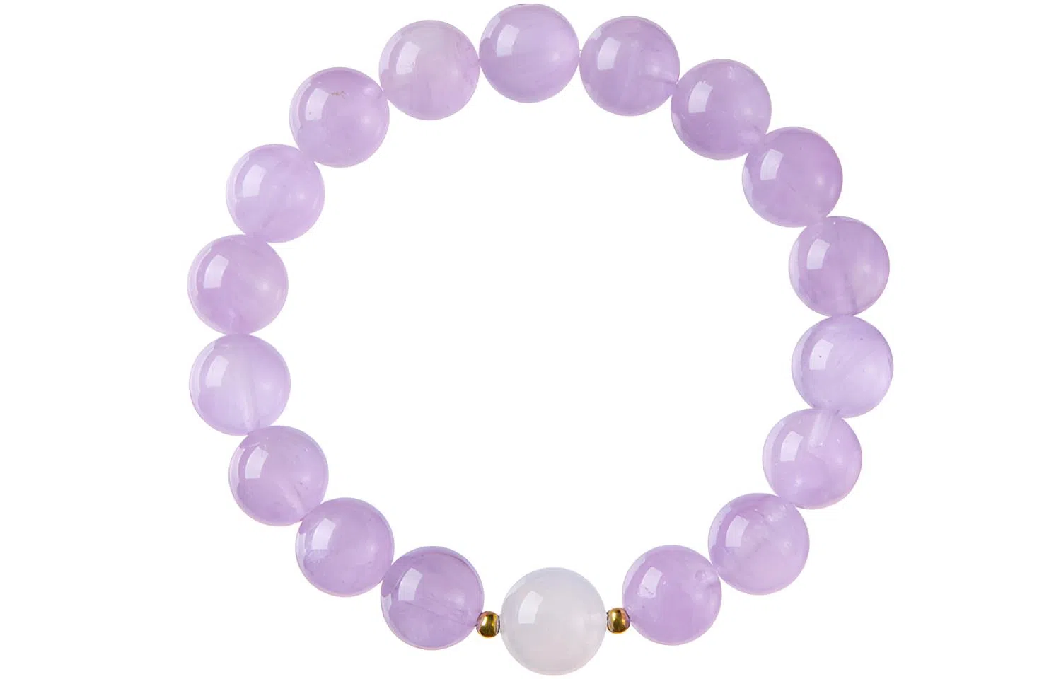 石头记 九紫离火 薰衣草手饰 紫气东来 小众转运佛珠串珠 招财纳福转运旺事业疗愈能量磁场#好运 礼盒装天然 紫水晶 手串 女款