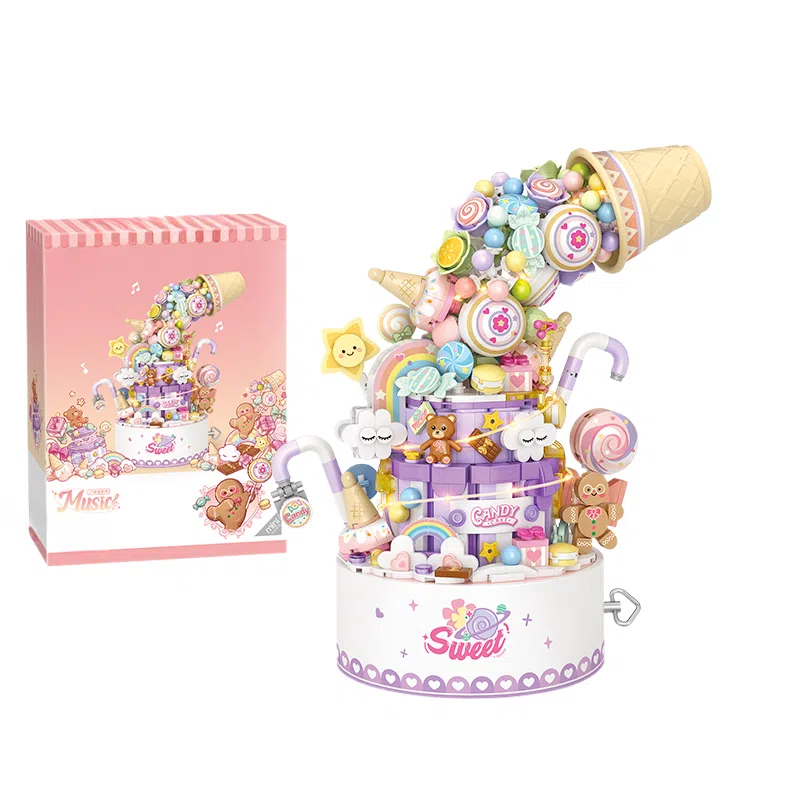 T 1001-2000pcs T-1953-1954LOZ