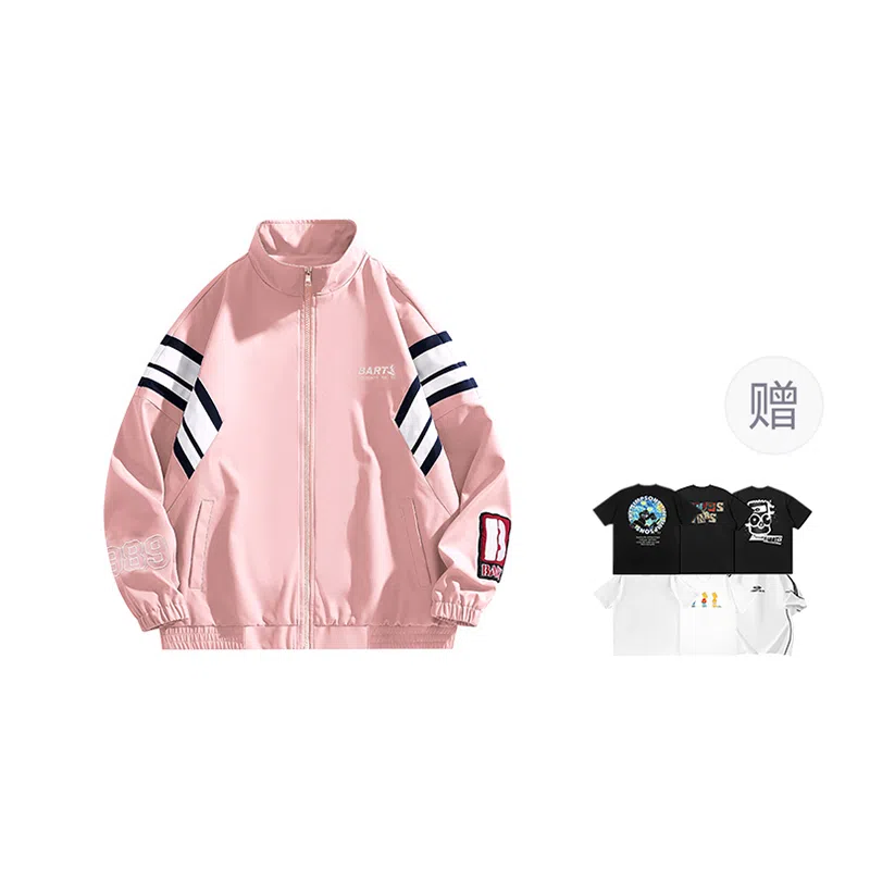 The Simpsons Racing Jacket