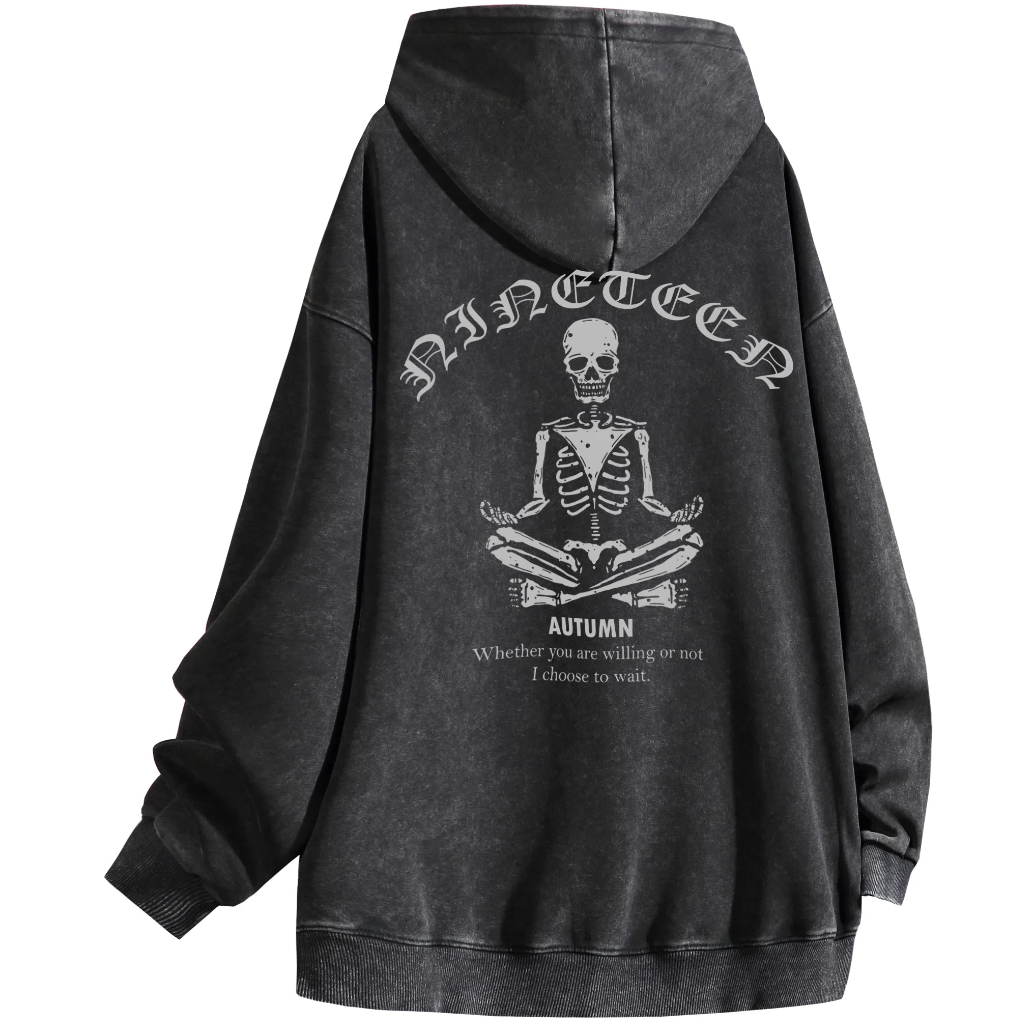 NINETEEN AUTUMN logo