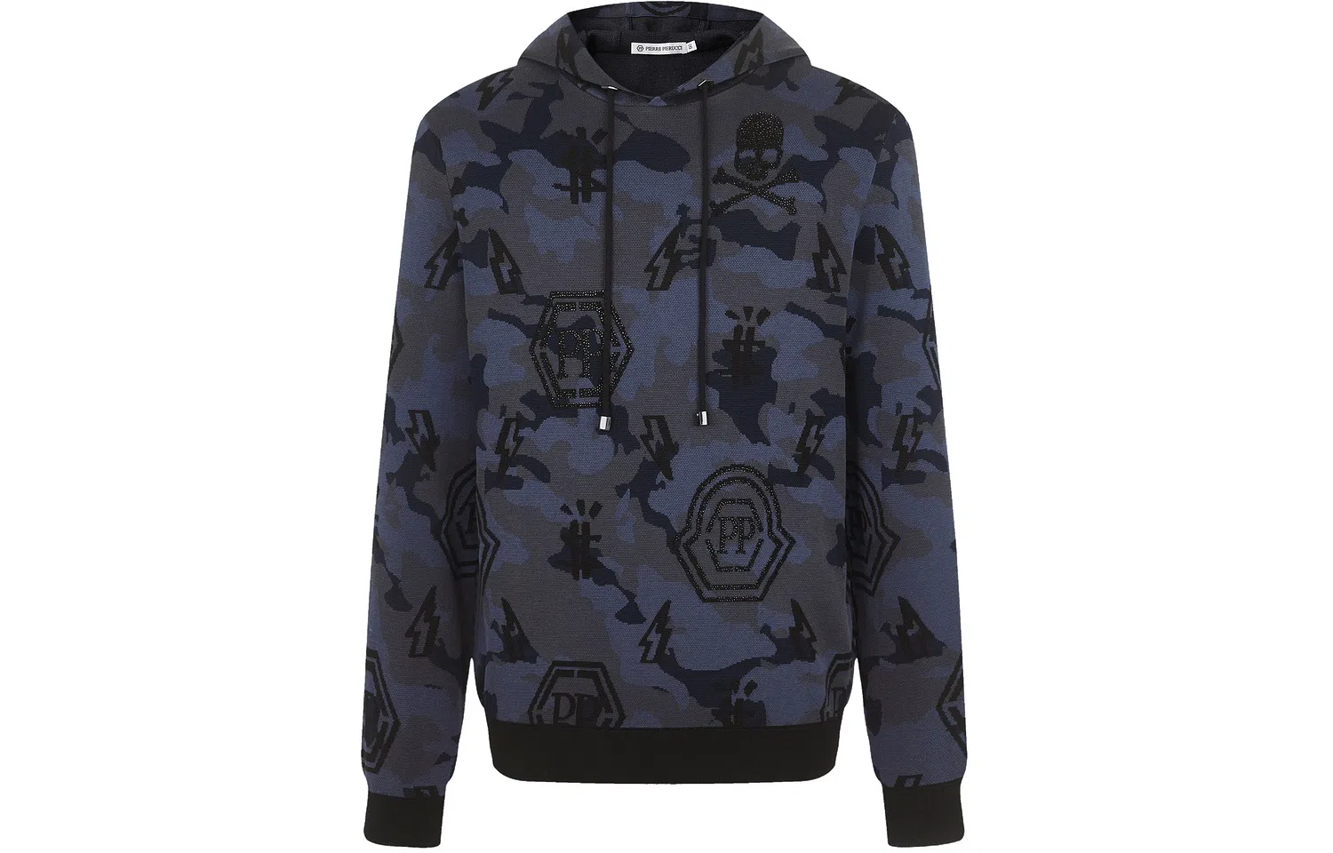 PP PIERRE PIERUCCI LOGO