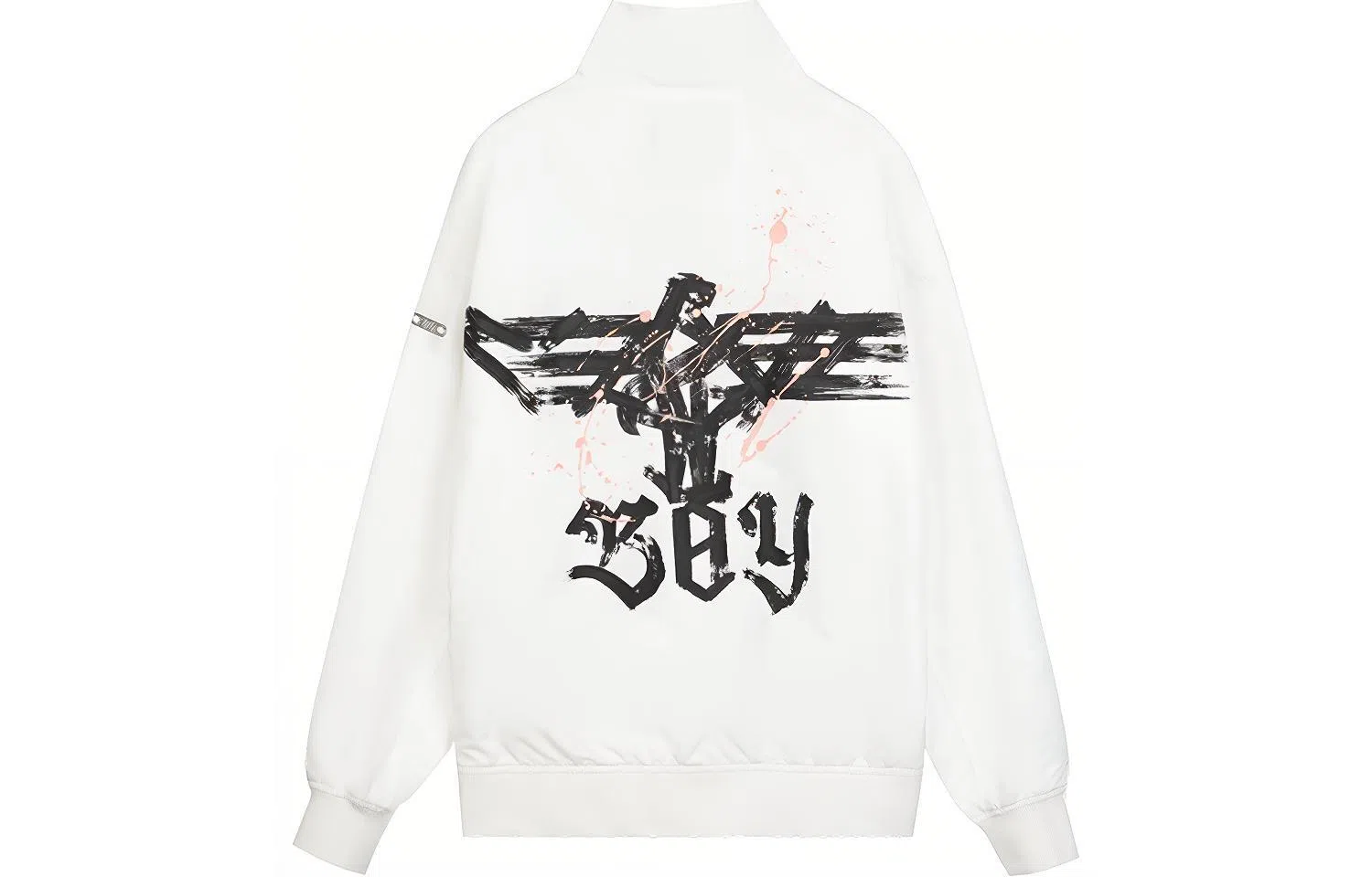 Boy London FW21 White Jacket