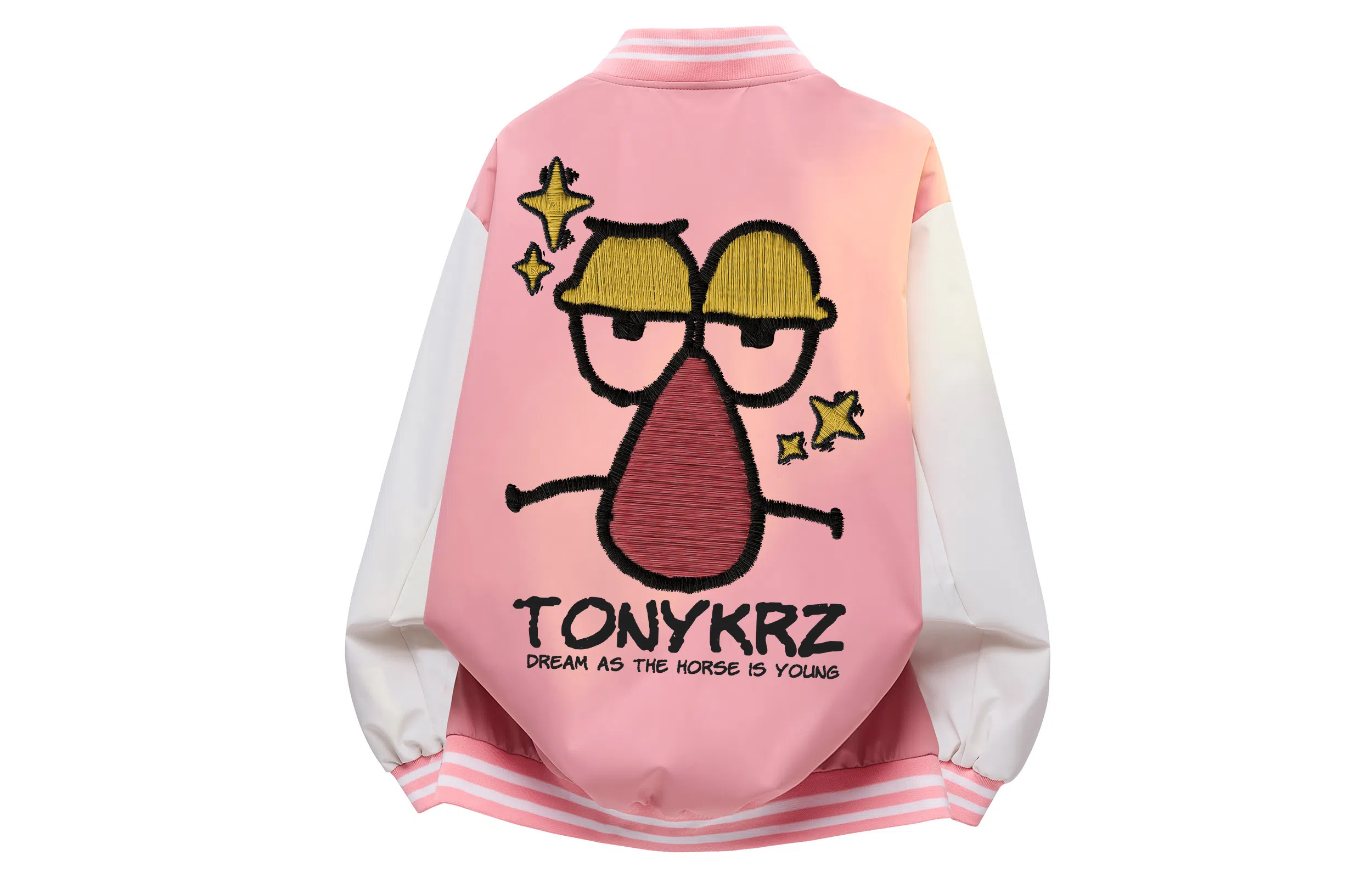 TONYKRZ LOGO