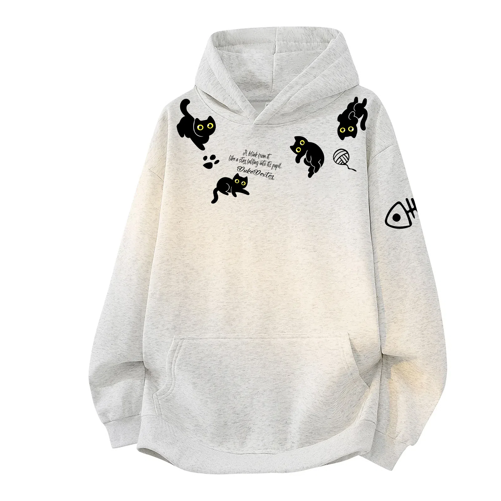 DUKE+DEXTER Hi I logo