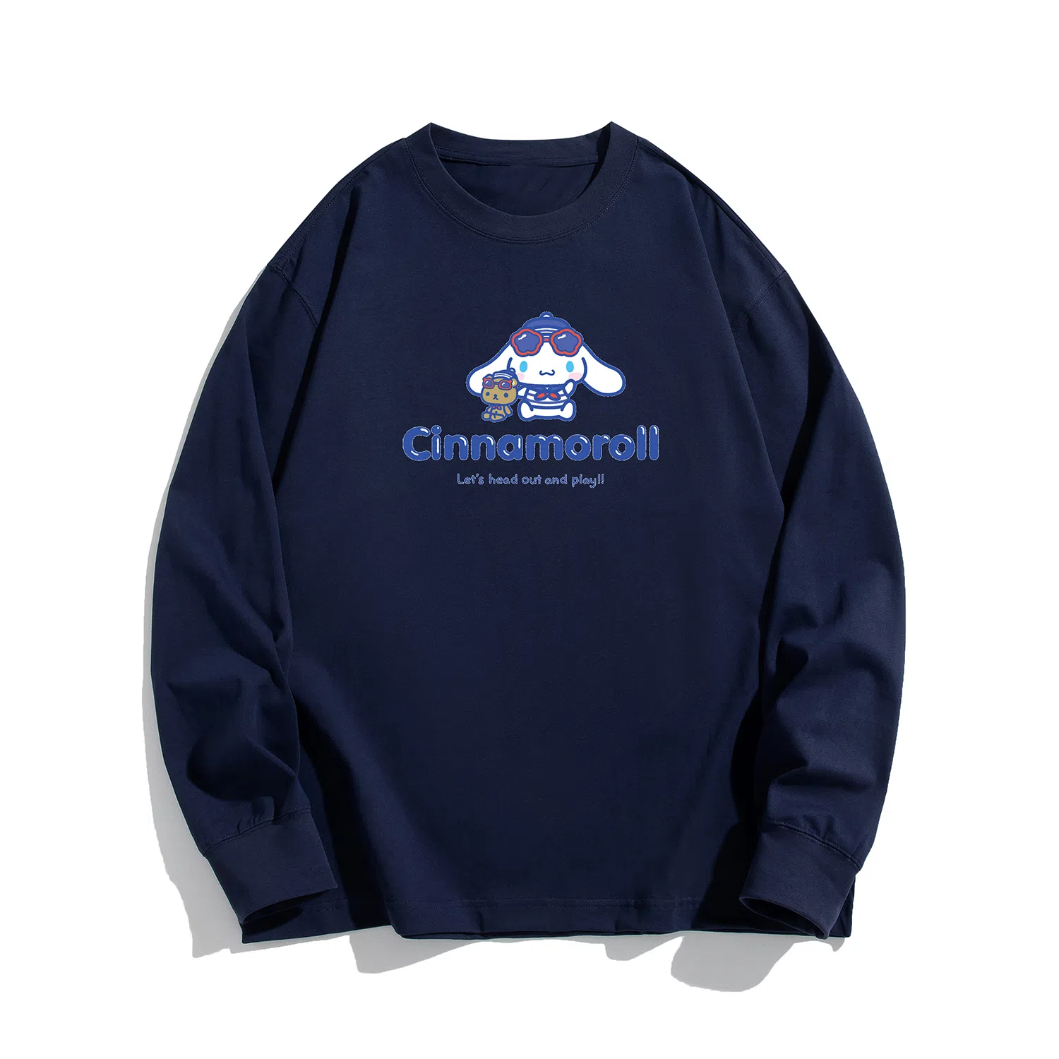 Sanrio x CINNAMOROLL T