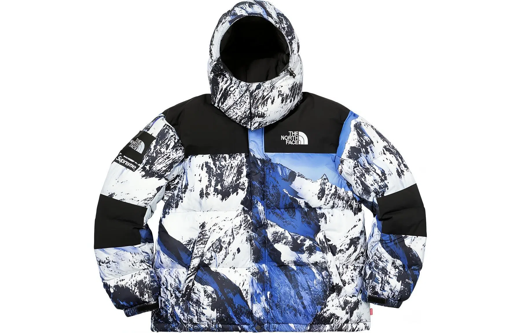 Supreme x The North Face