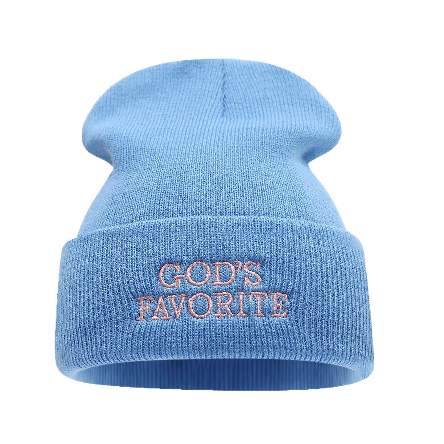 氧气樱桃 欧美户外运动时尚针织街头时尚辣妹字母 腈纶 绒线帽 男女同款情侣款