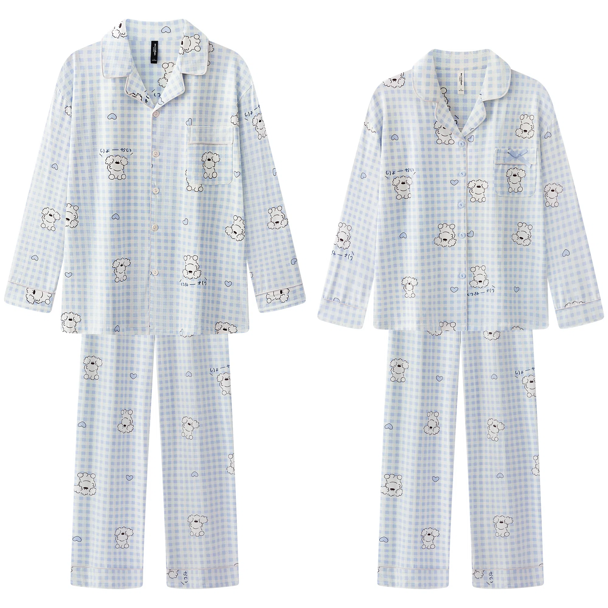 Miiiiichan x Gongdie Pajama Set